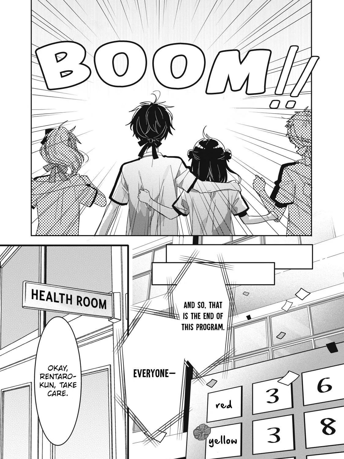 Read Kaishin no Ichigeki! chapter 4 image 68 on Lezhin