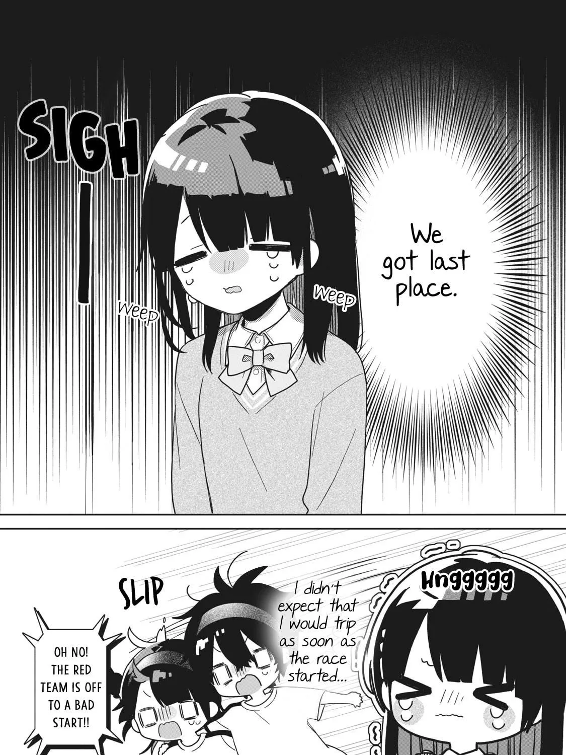 Read Kaishin no Ichigeki! chapter 4 image 70 on Lezhin