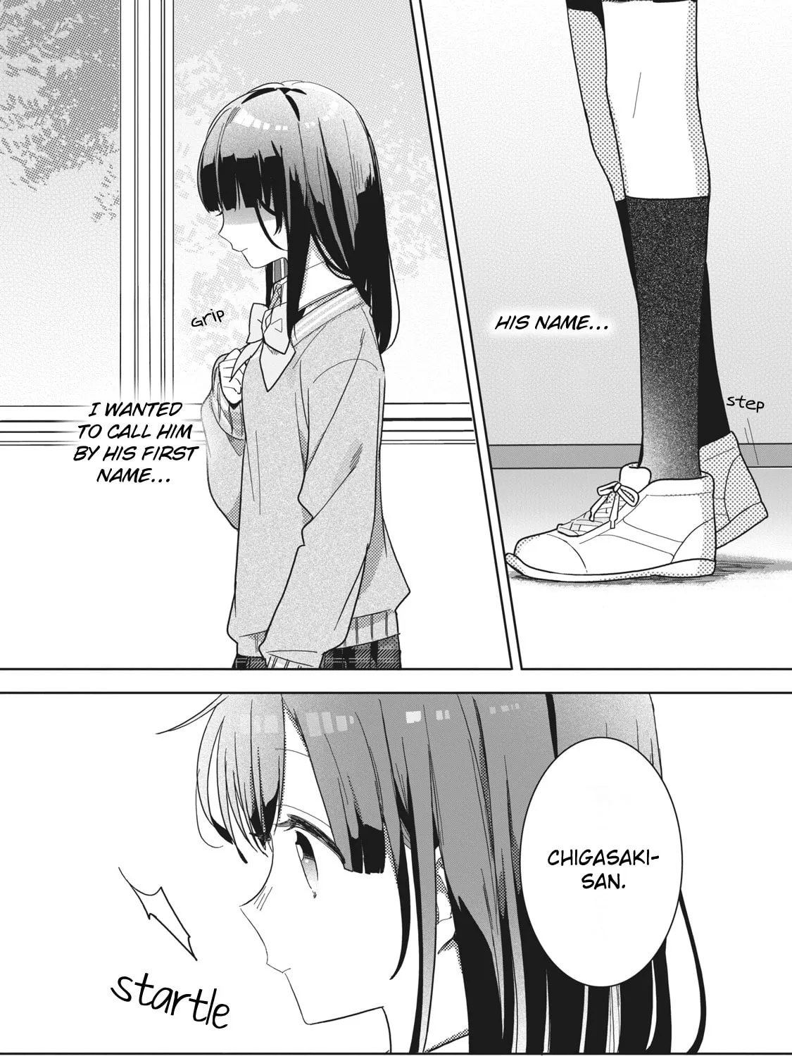 Read Kaishin no Ichigeki! chapter 4 image 72 on Lezhin