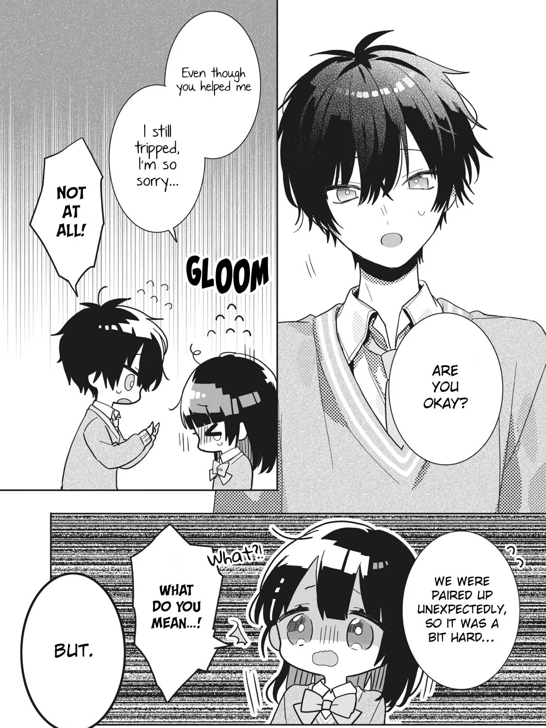 Read Kaishin no Ichigeki! chapter 4 image 74 on Lezhin