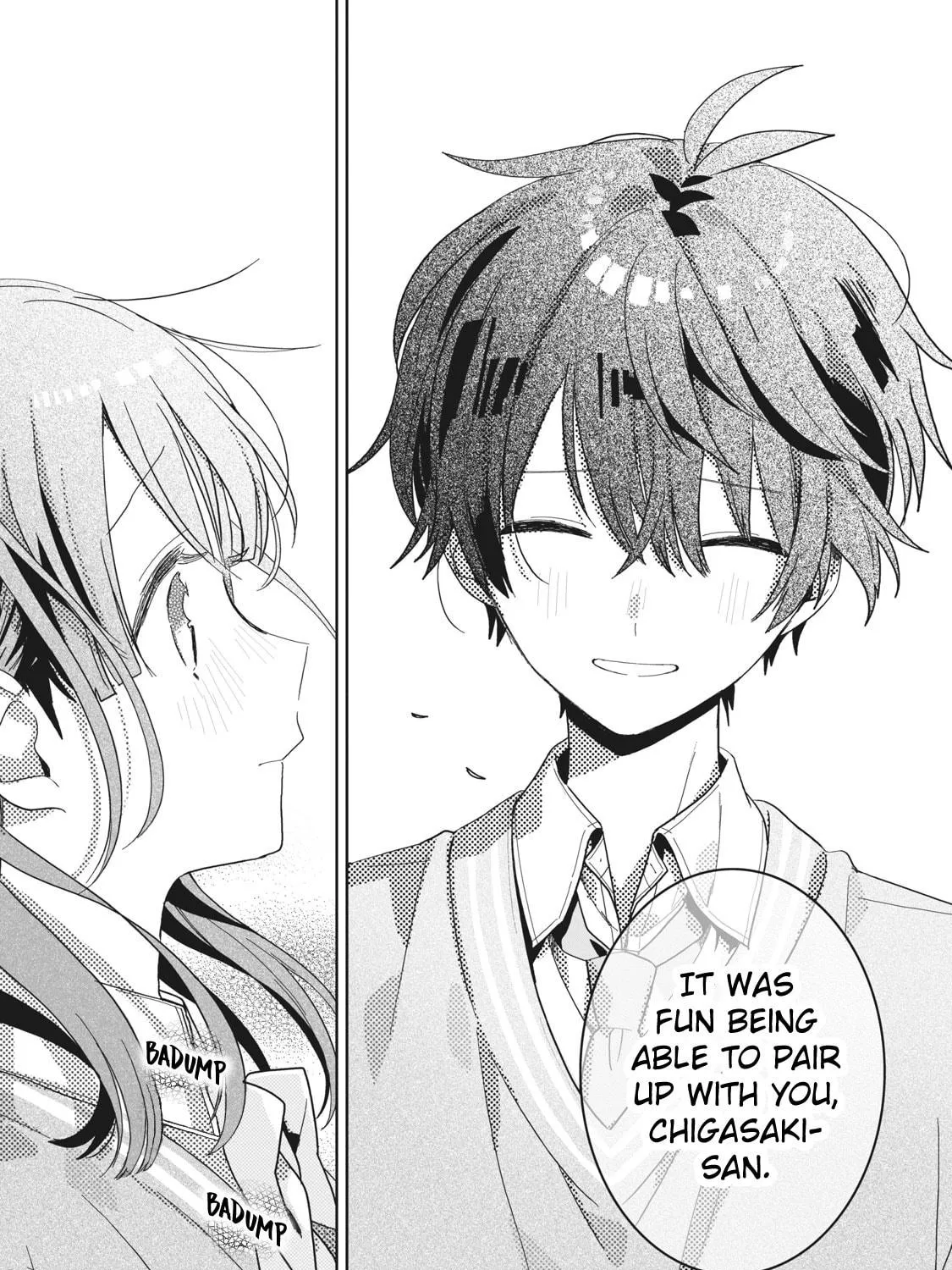 Read Kaishin no Ichigeki! chapter 4 image 76 on Lezhin