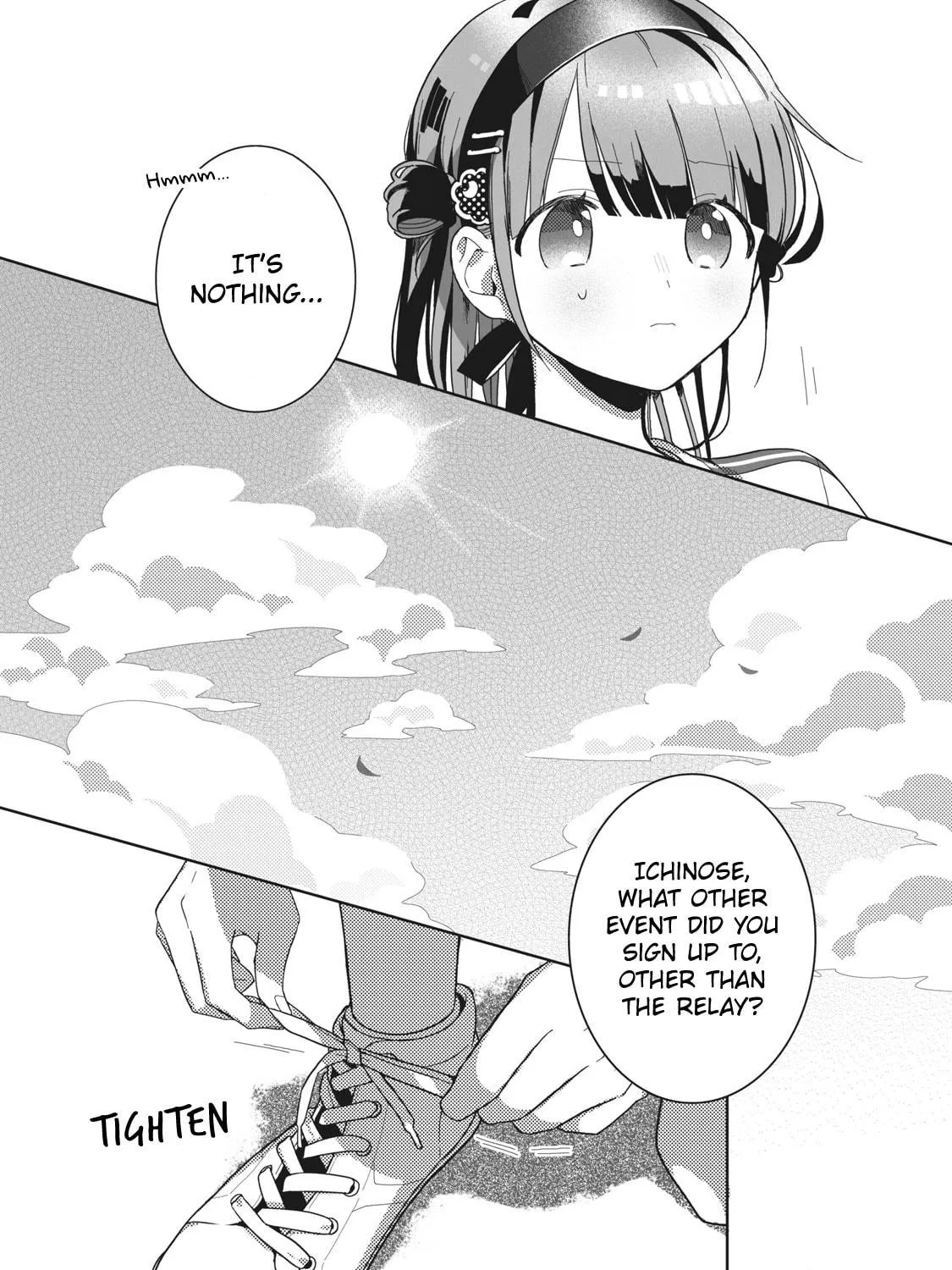 Read Kaishin no Ichigeki! chapter 4 image 8 on Lezhin