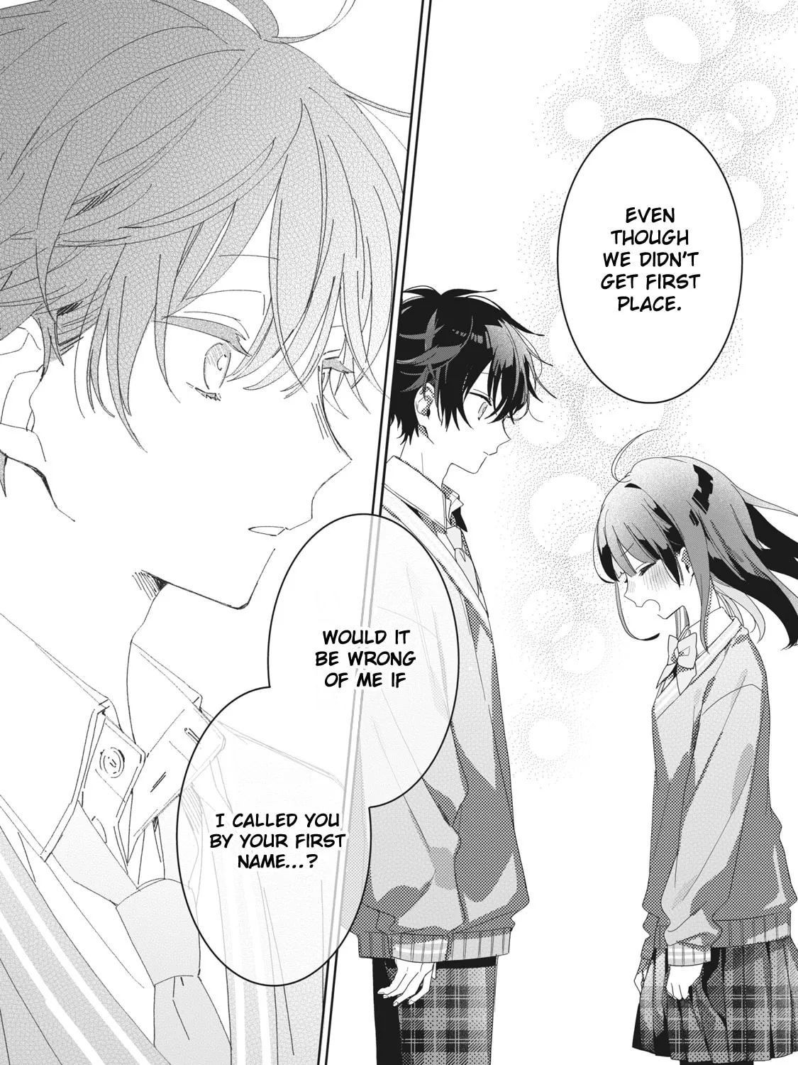 Read Kaishin no Ichigeki! chapter 4 image 80 on Lezhin