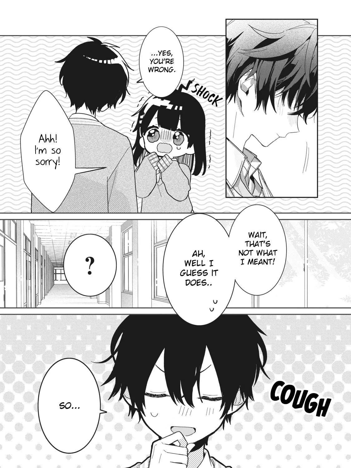 Read Kaishin no Ichigeki! chapter 4 image 82 on Lezhin
