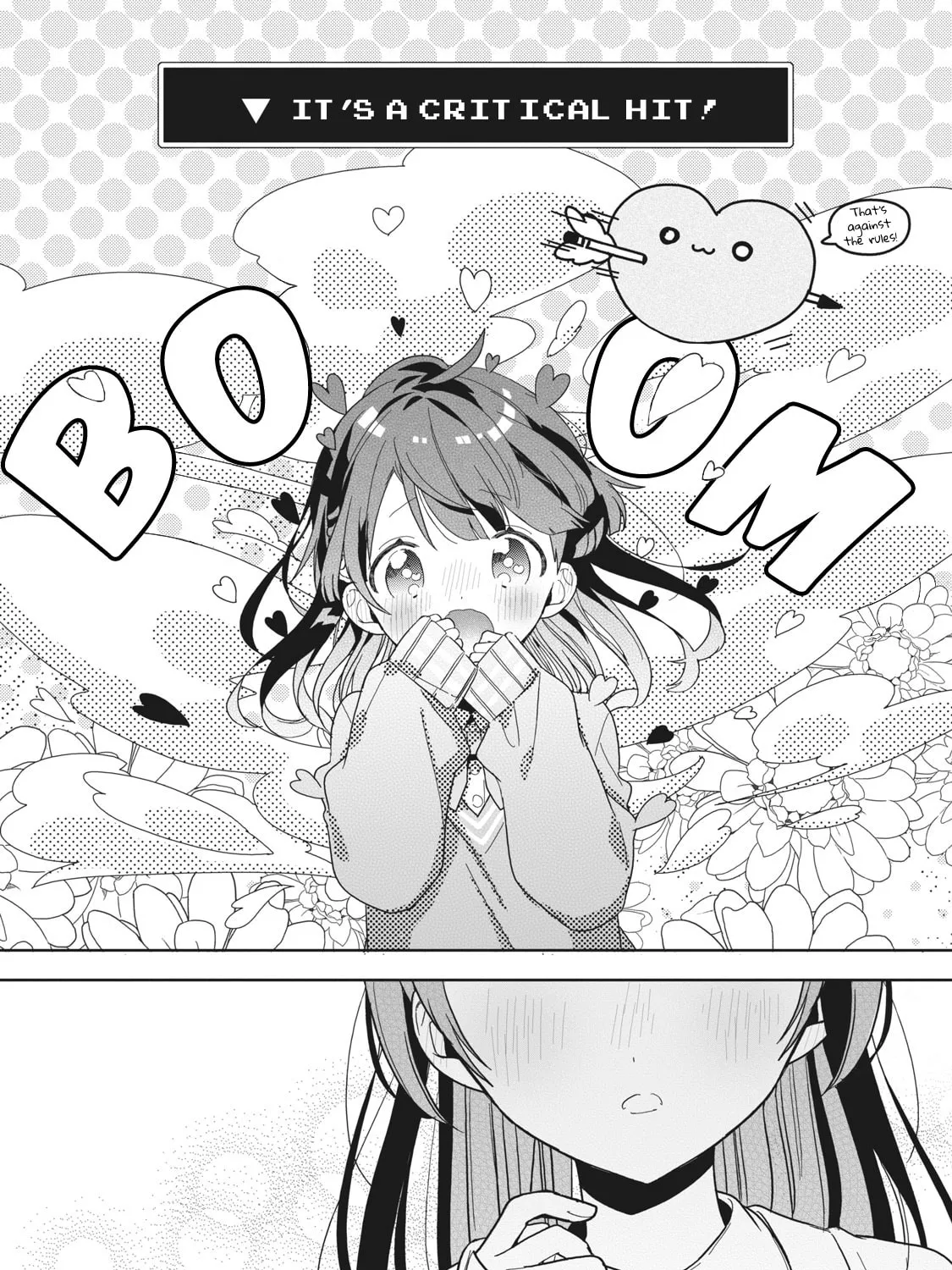 Read Kaishin no Ichigeki! chapter 4 image 86 on Lezhin