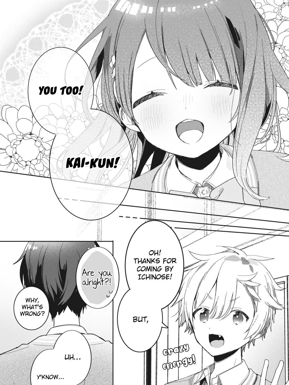 Read Kaishin no Ichigeki! chapter 4 image 88 on Lezhin