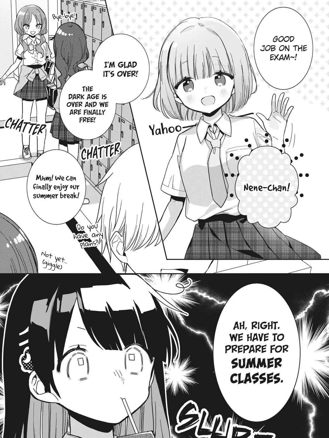 Read Kaishin no Ichigeki! chapter 5 image 12 on Lezhin