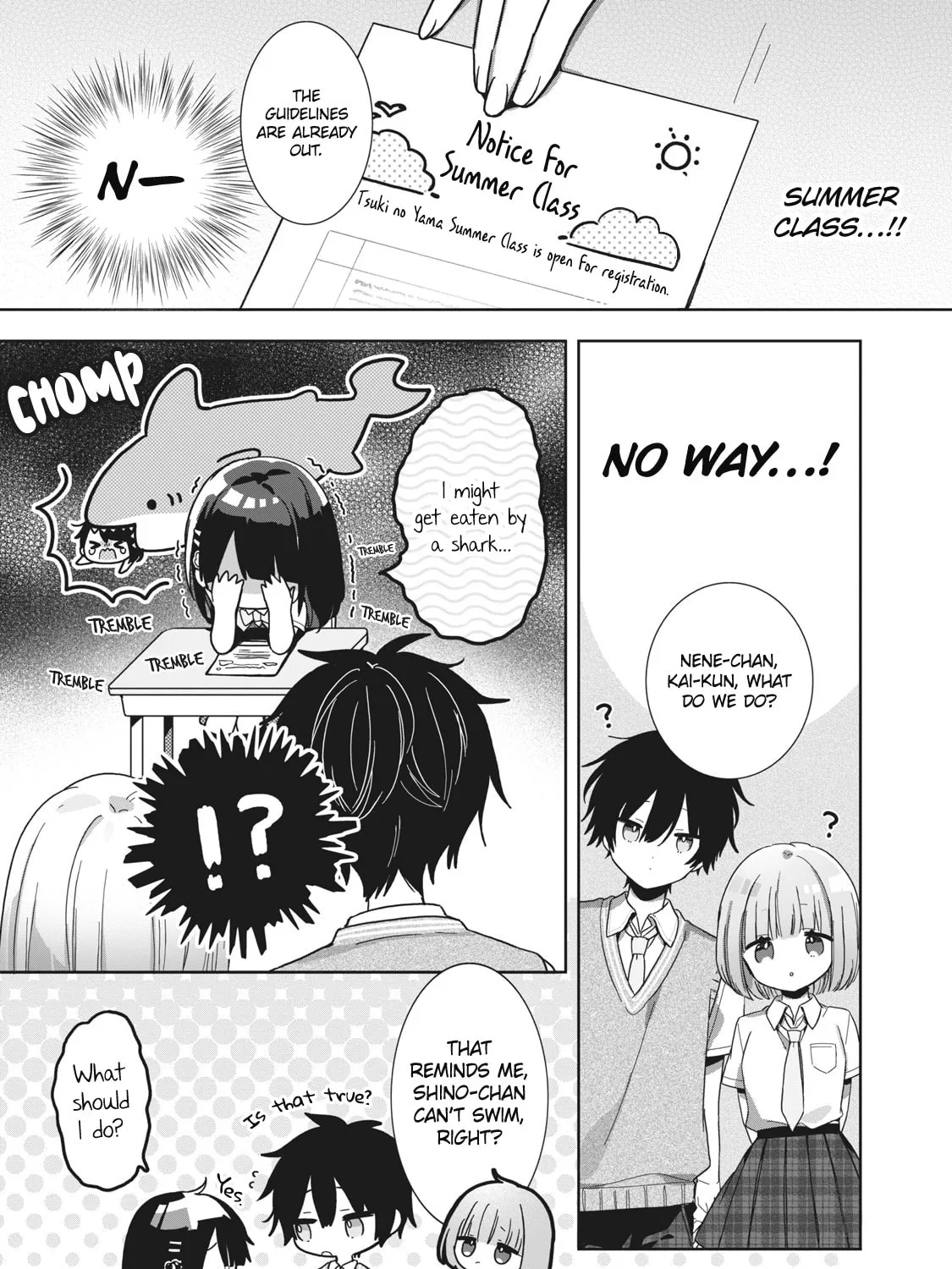 Read Kaishin no Ichigeki! chapter 5 image 14 on Lezhin