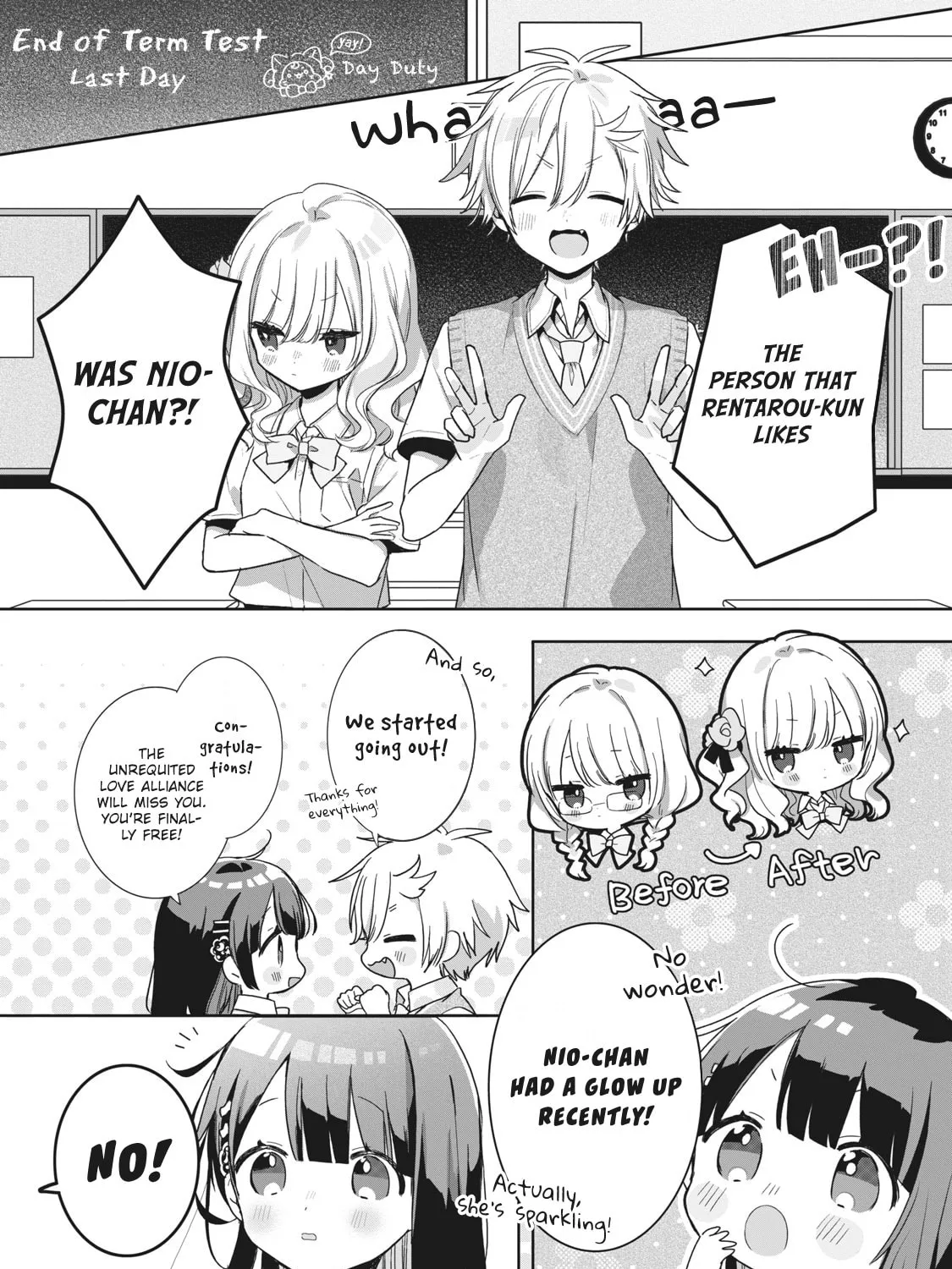 Read Kaishin no Ichigeki! chapter 5 image 2 on Lezhin