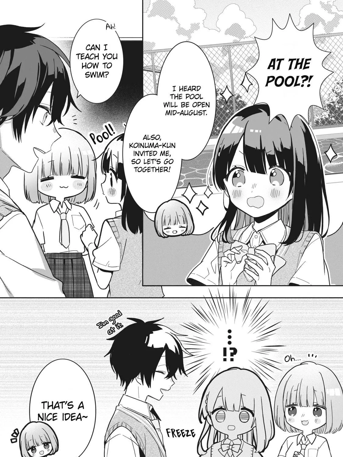 Read Kaishin no Ichigeki! chapter 5 image 22 on Lezhin