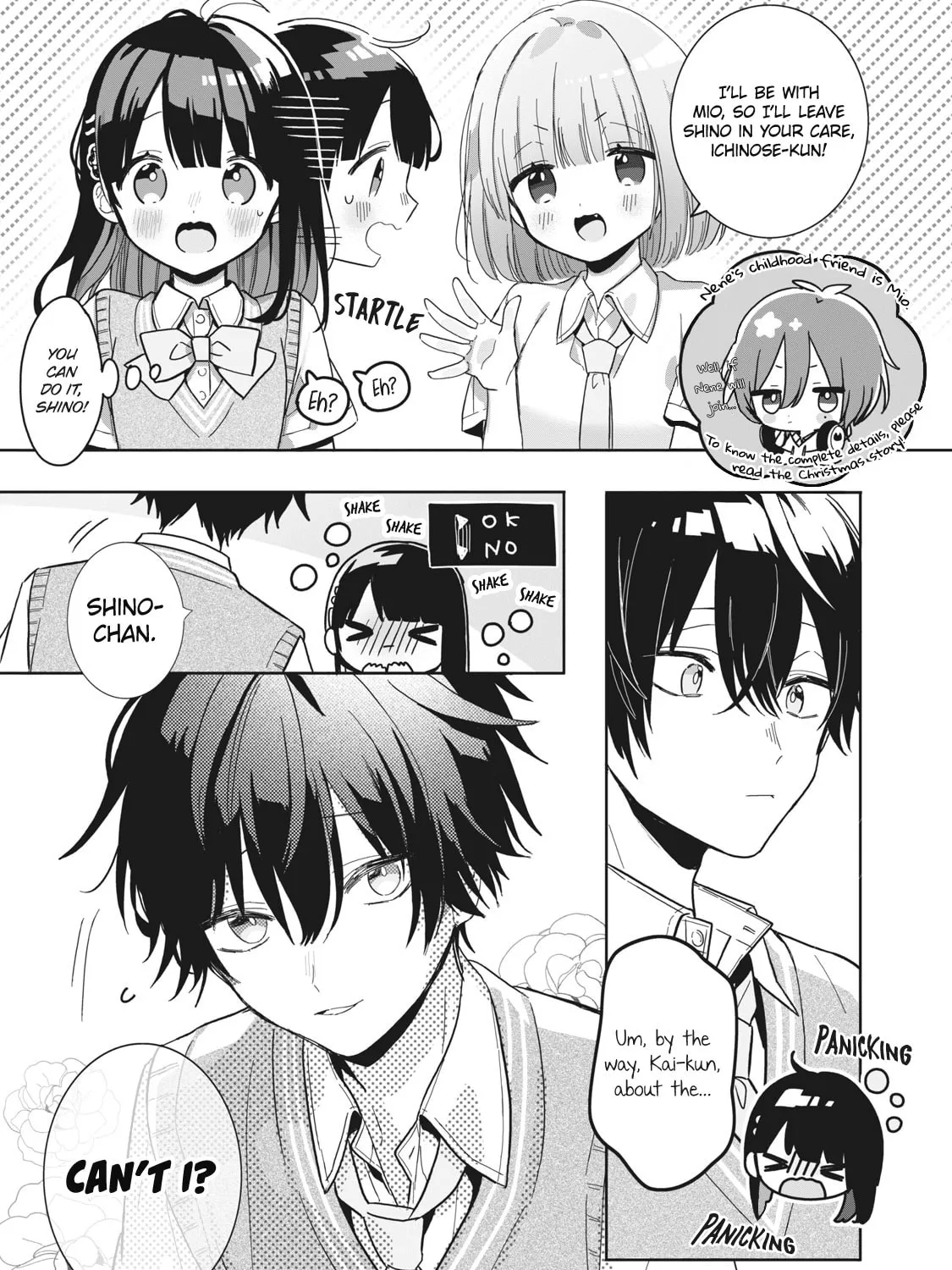 Read Kaishin no Ichigeki! chapter 5 image 24 on Lezhin