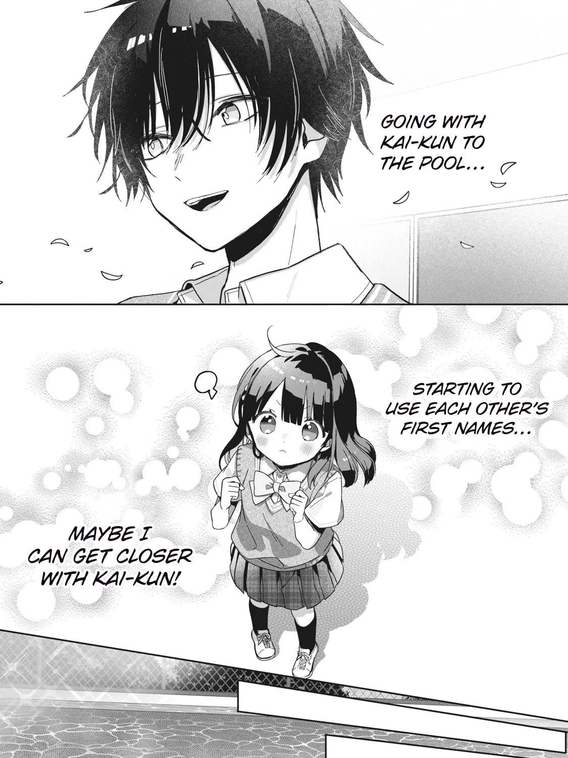 Read Kaishin no Ichigeki! chapter 5 image 28 on Lezhin