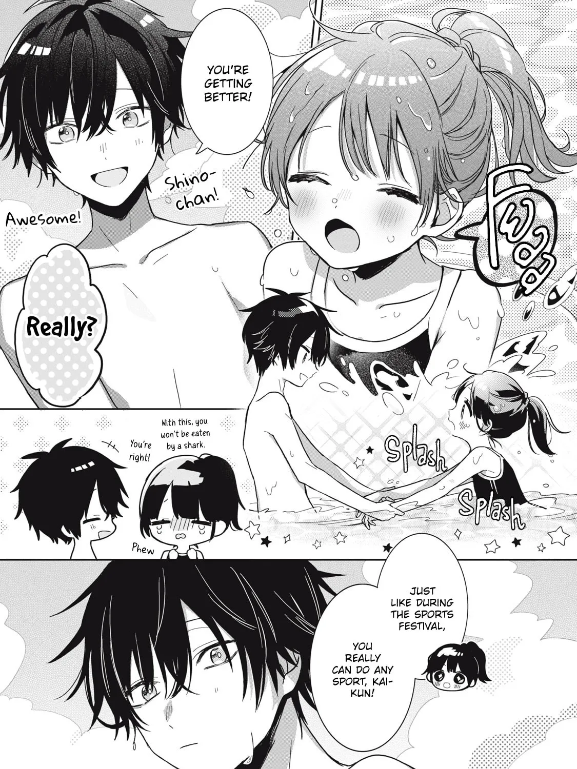 Read Kaishin no Ichigeki! chapter 5 image 30 on Lezhin