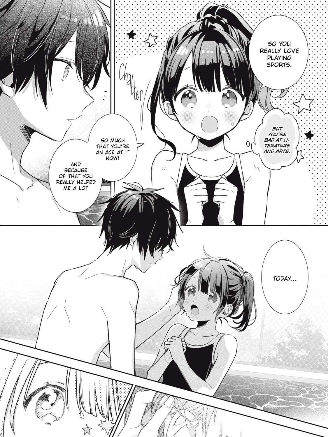 Read Kaishin no Ichigeki! chapter 5 image 32 on Lezhin