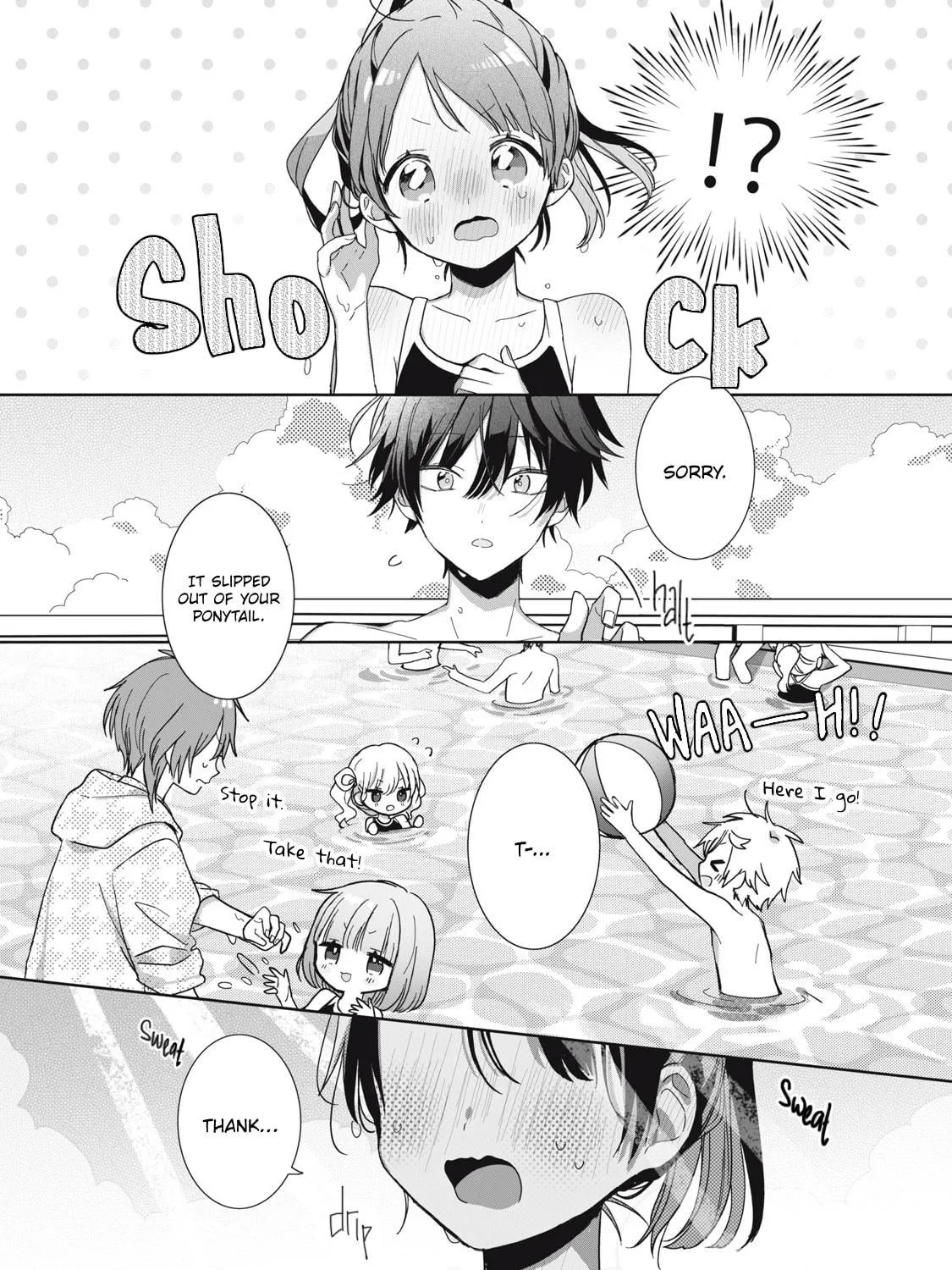 Read Kaishin no Ichigeki! chapter 5 image 34 on Lezhin