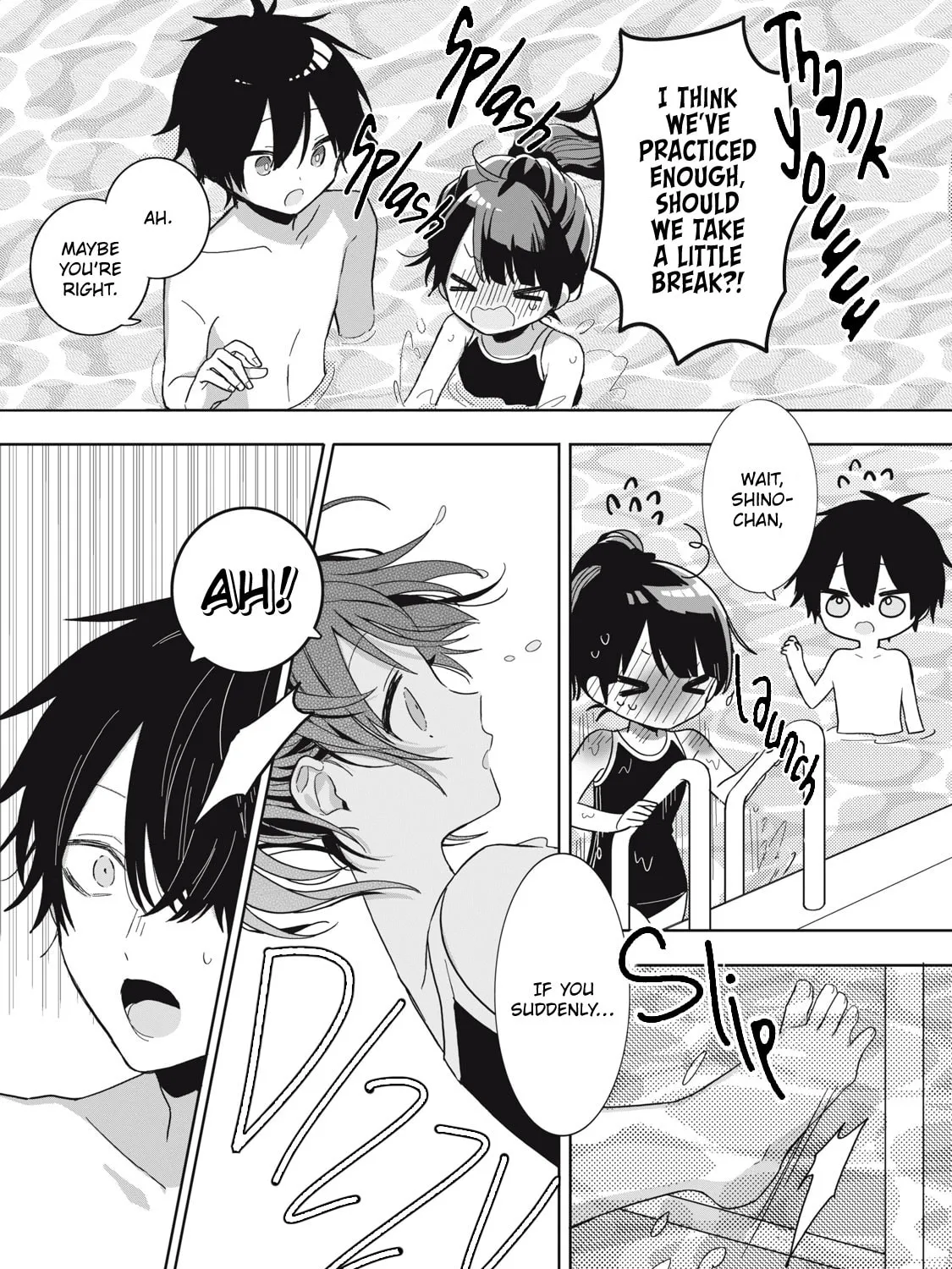 Read Kaishin no Ichigeki! chapter 5 image 36 on Lezhin