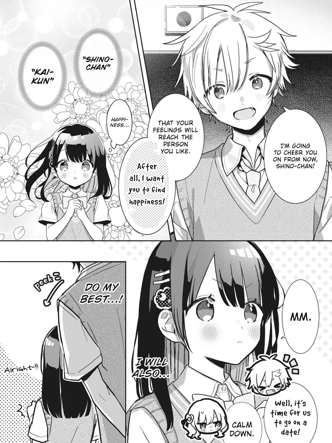 Read Kaishin no Ichigeki! chapter 5 image 4 on Lezhin