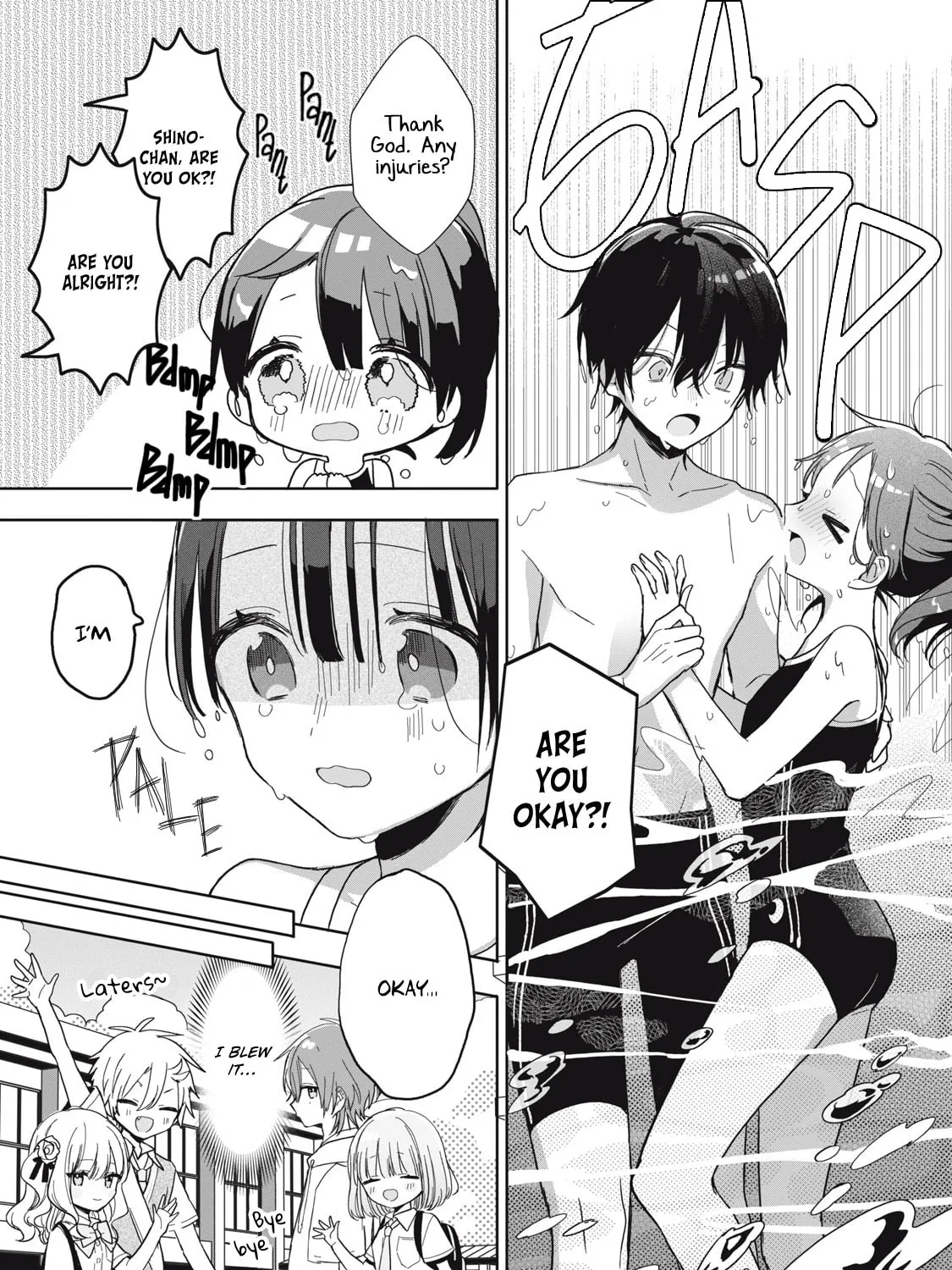 Read Kaishin no Ichigeki! chapter 5 image 42 on Lezhin