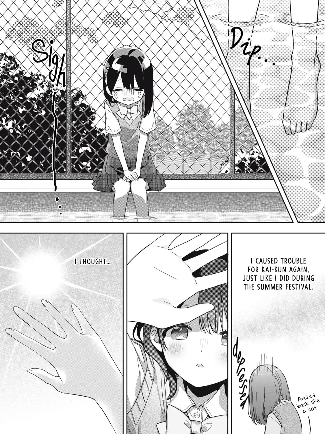 Read Kaishin no Ichigeki! chapter 5 image 44 on Lezhin
