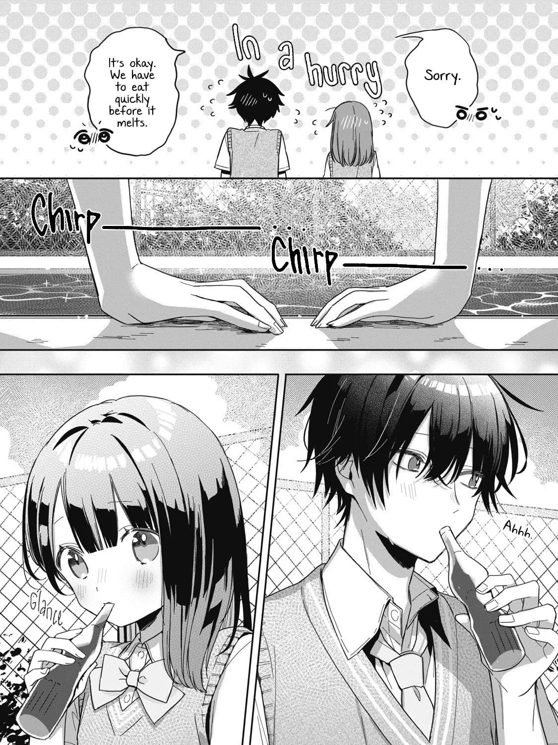 Read Kaishin no Ichigeki! chapter 5 image 46 on Lezhin