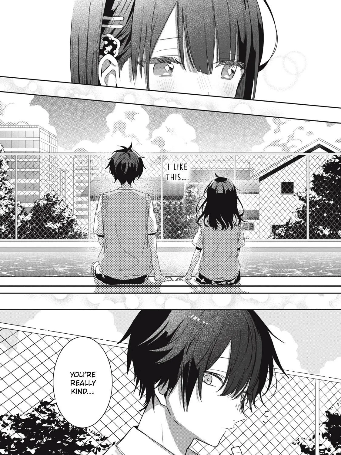 Read Kaishin no Ichigeki! chapter 5 image 48 on Lezhin