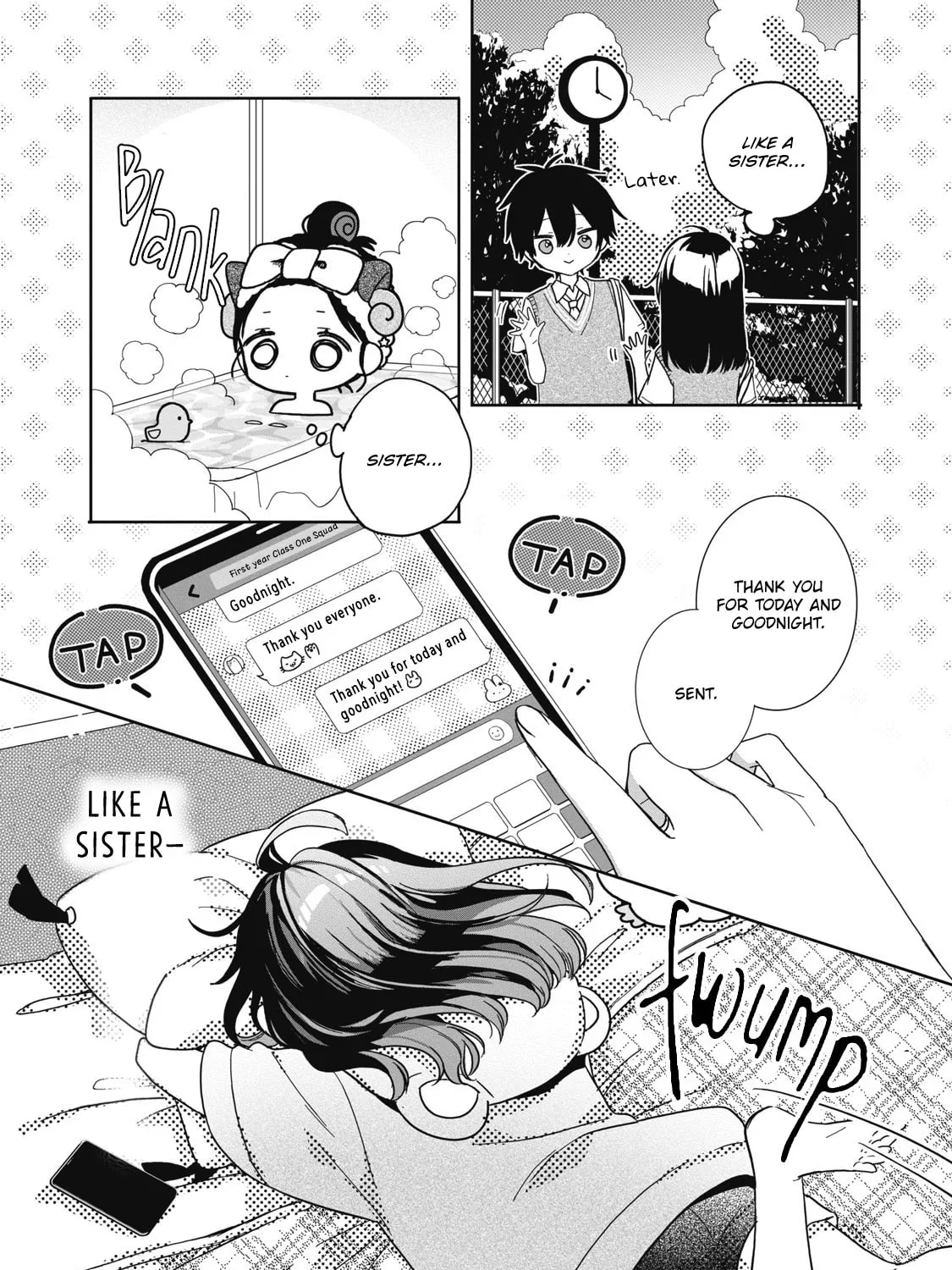 Read Kaishin no Ichigeki! chapter 5 image 54 on Lezhin