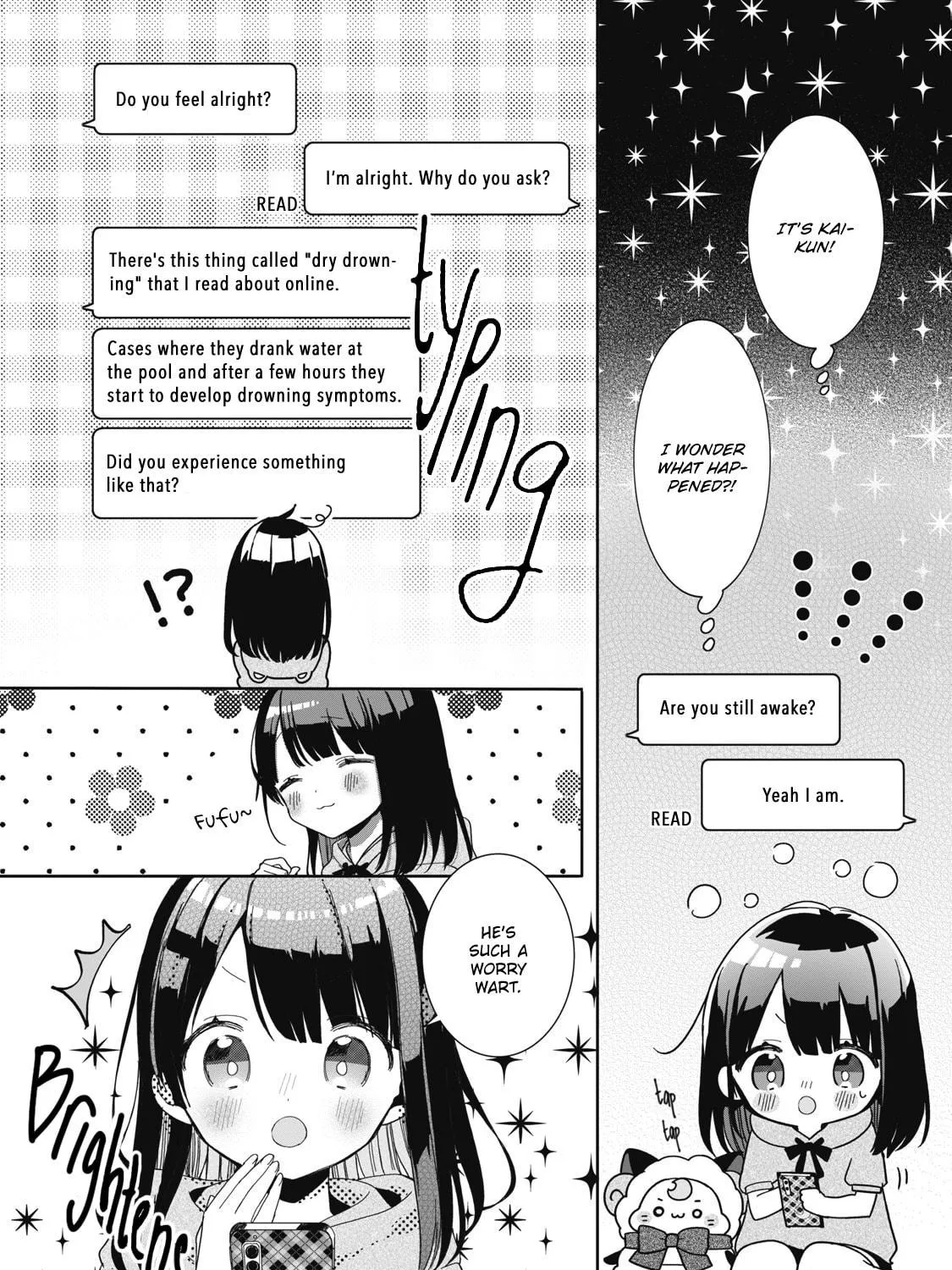 Read Kaishin no Ichigeki! chapter 5 image 58 on Lezhin