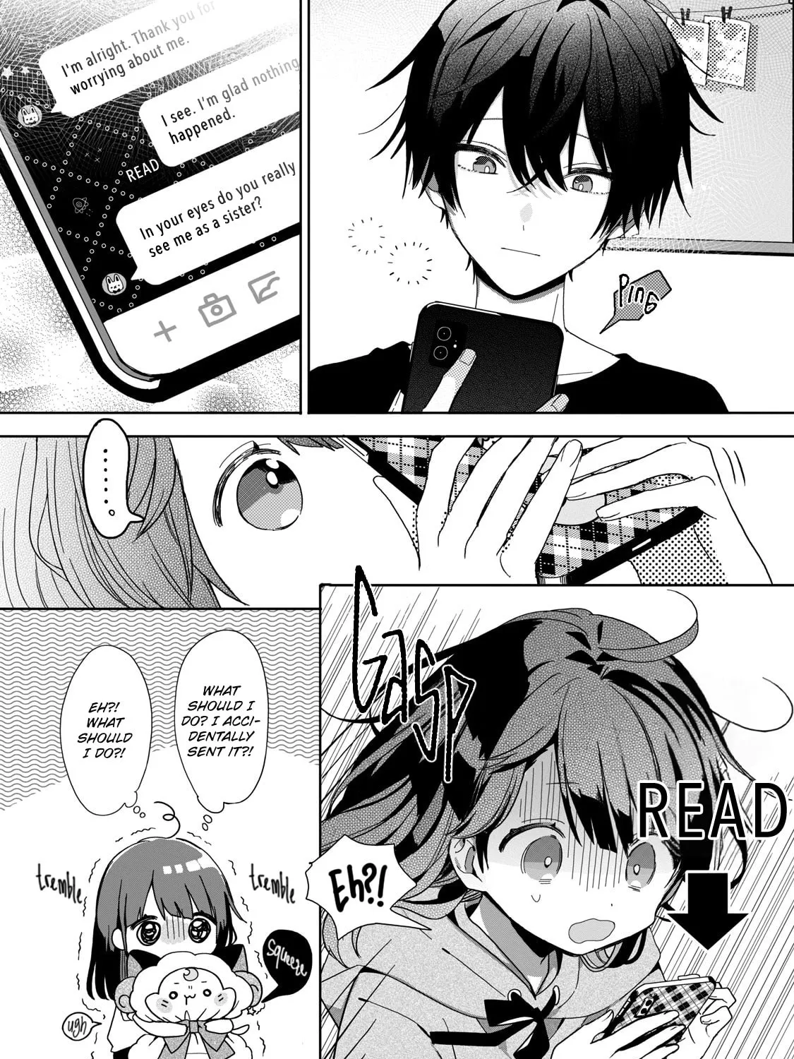 Read Kaishin no Ichigeki! chapter 5 image 62 on Lezhin