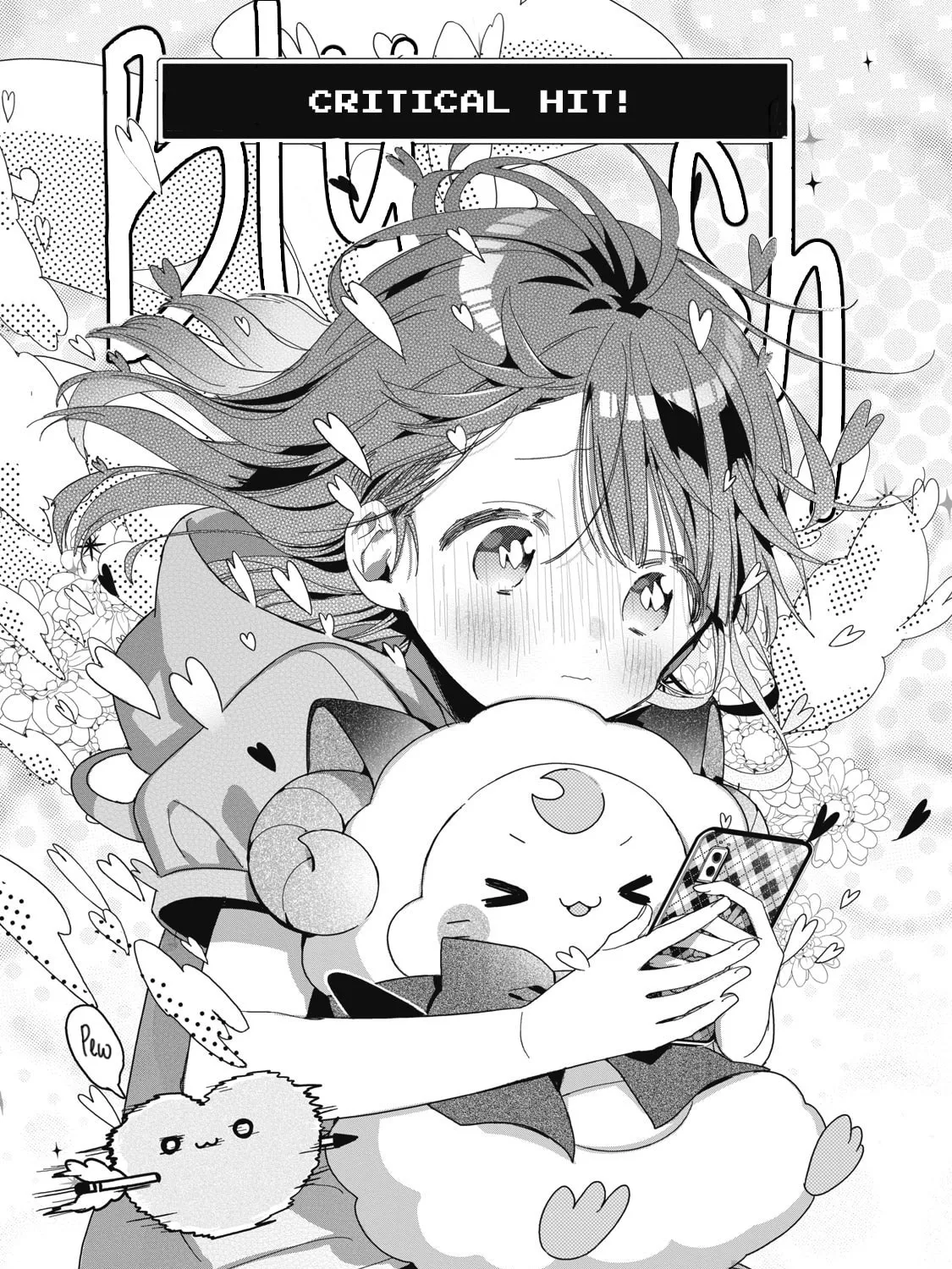 Read Kaishin no Ichigeki! chapter 5 image 66 on Lezhin