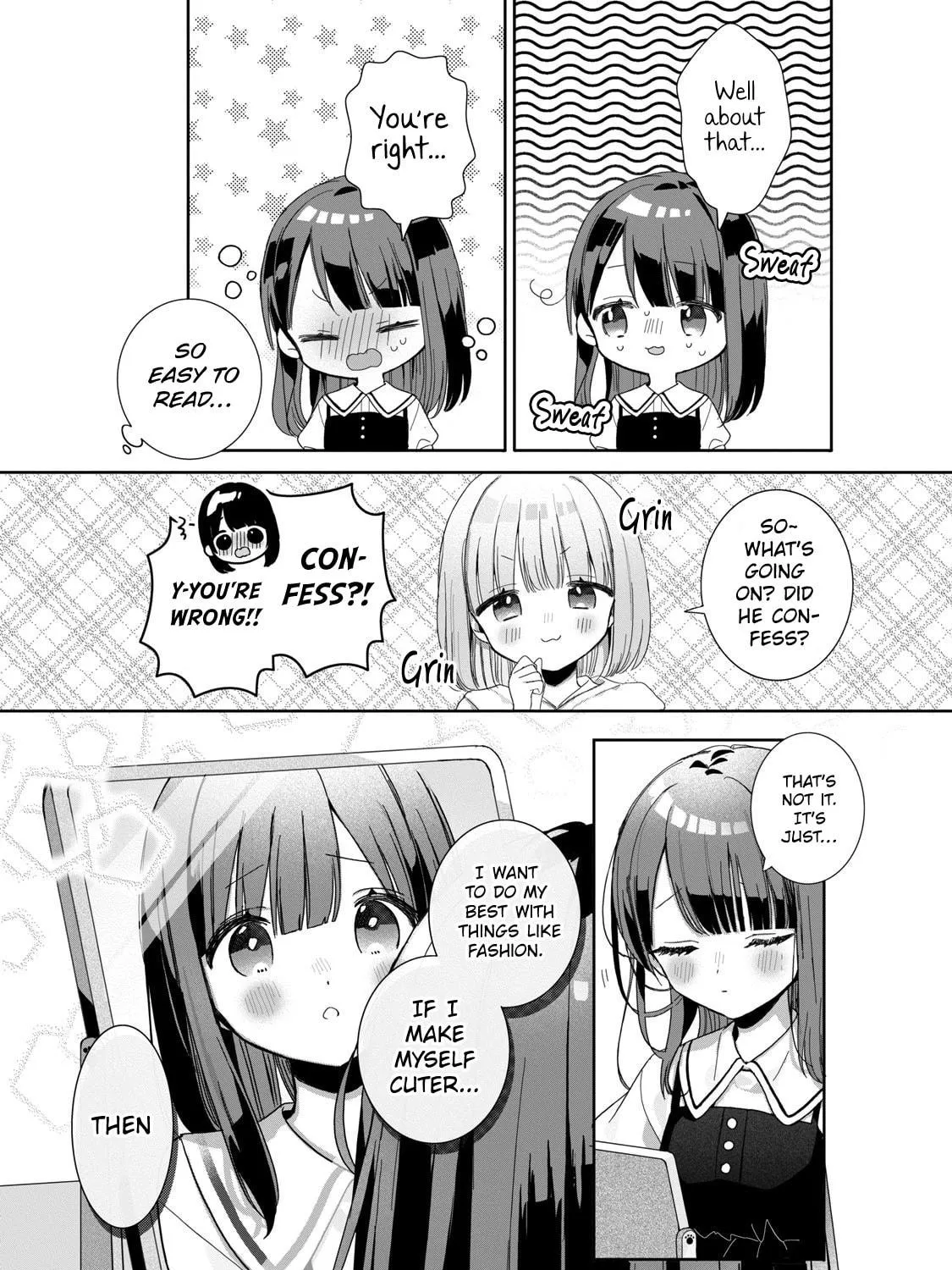 Read Kaishin no Ichigeki! chapter 6 image 10 on Lezhin