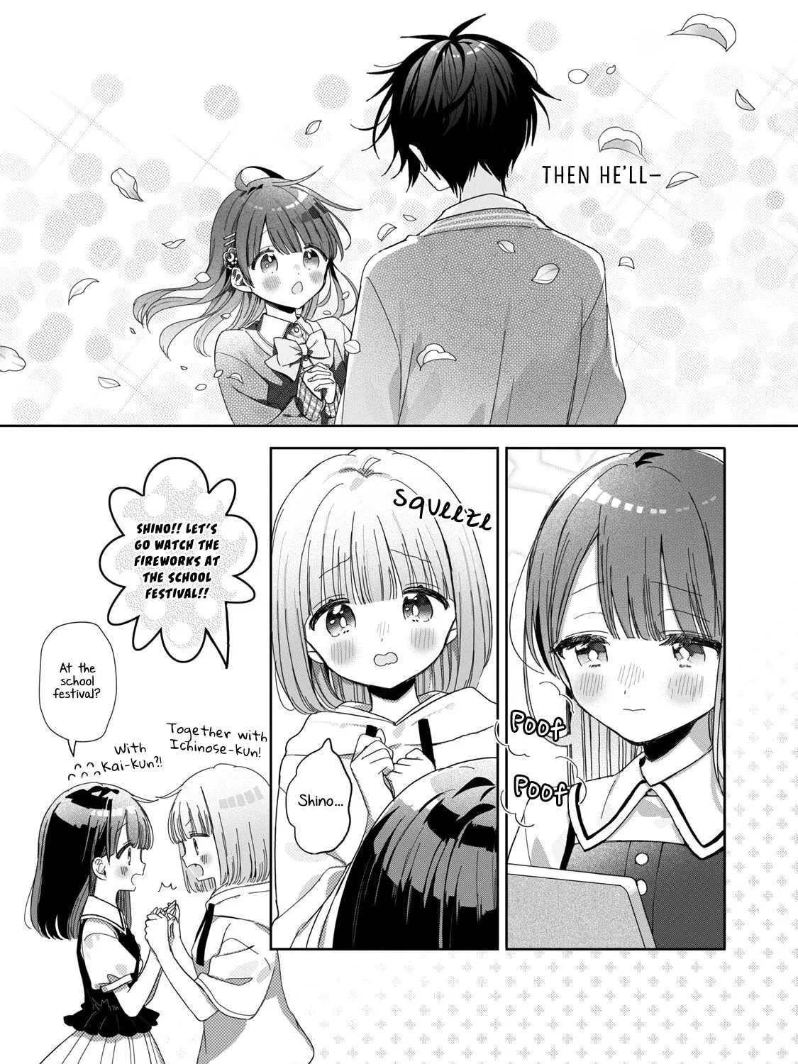 Read Kaishin no Ichigeki! chapter 6 image 12 on Lezhin