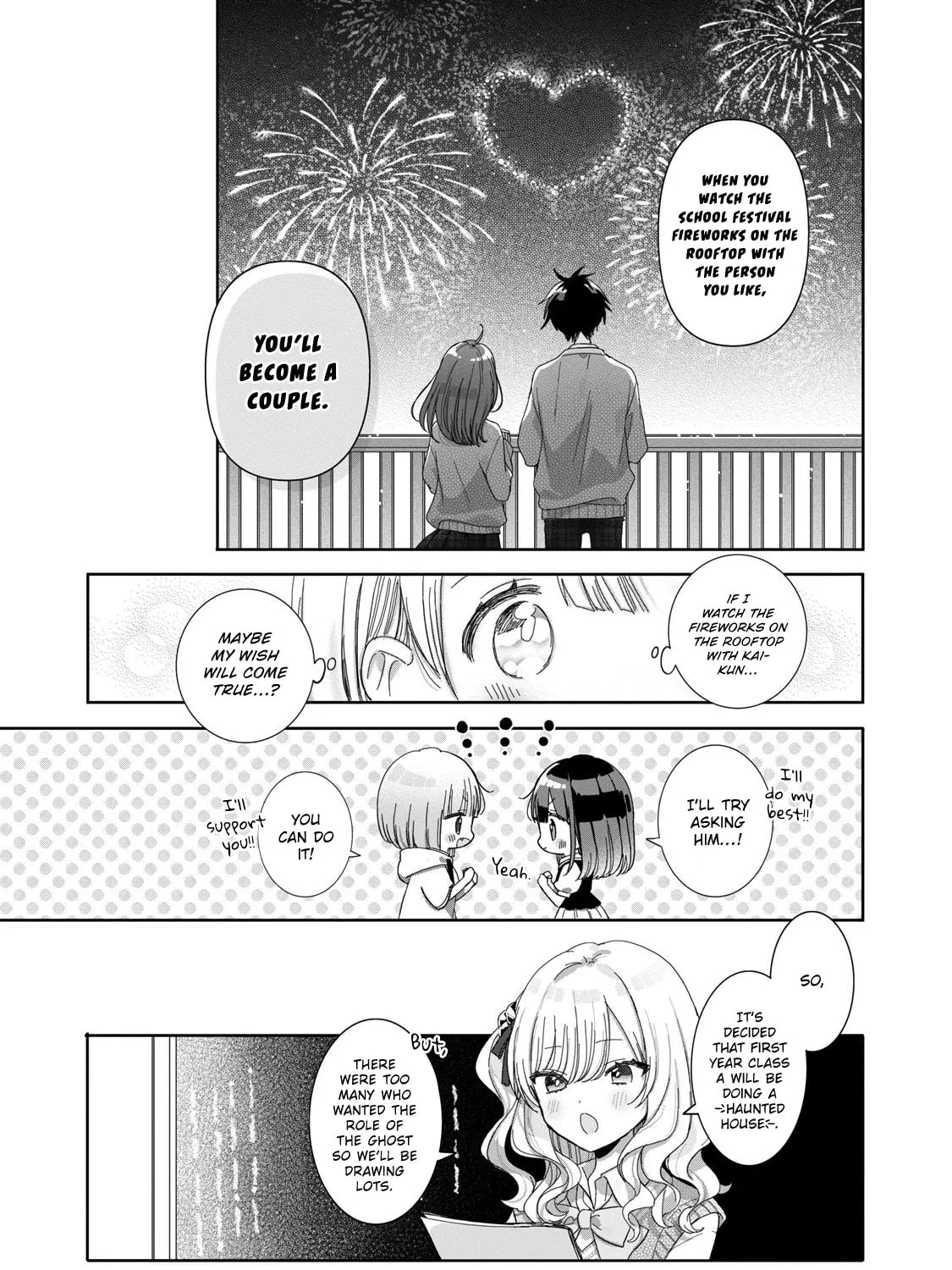 Read Kaishin no Ichigeki! chapter 6 image 14 on Lezhin