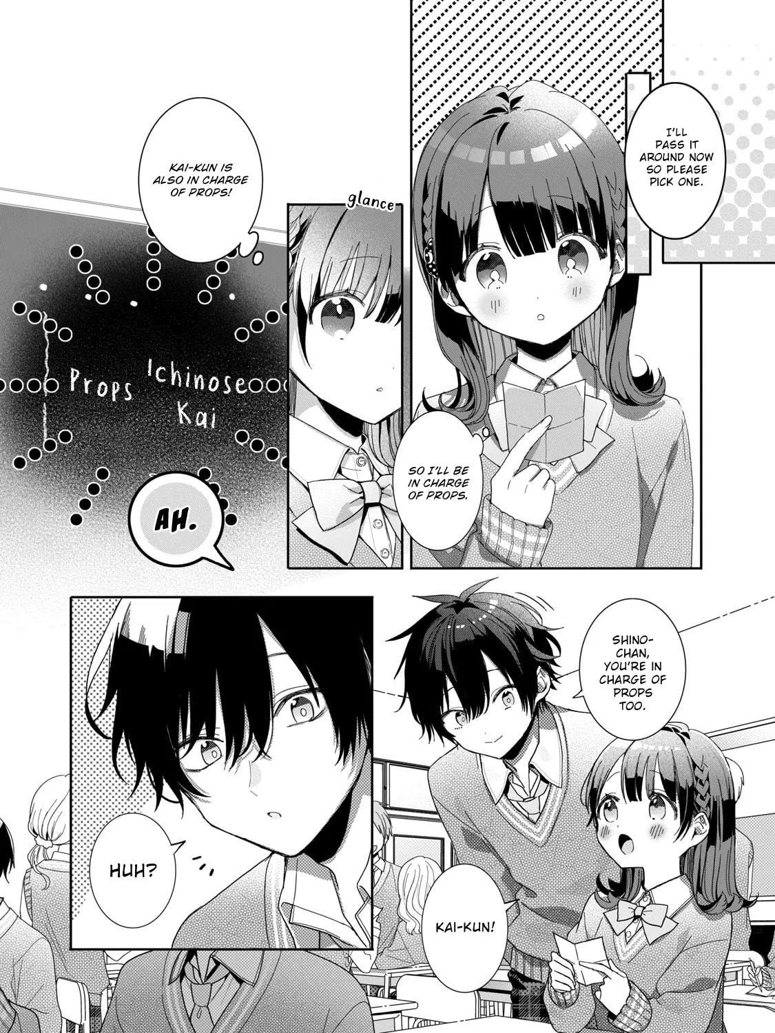 Read Kaishin no Ichigeki! chapter 6 image 16 on Lezhin