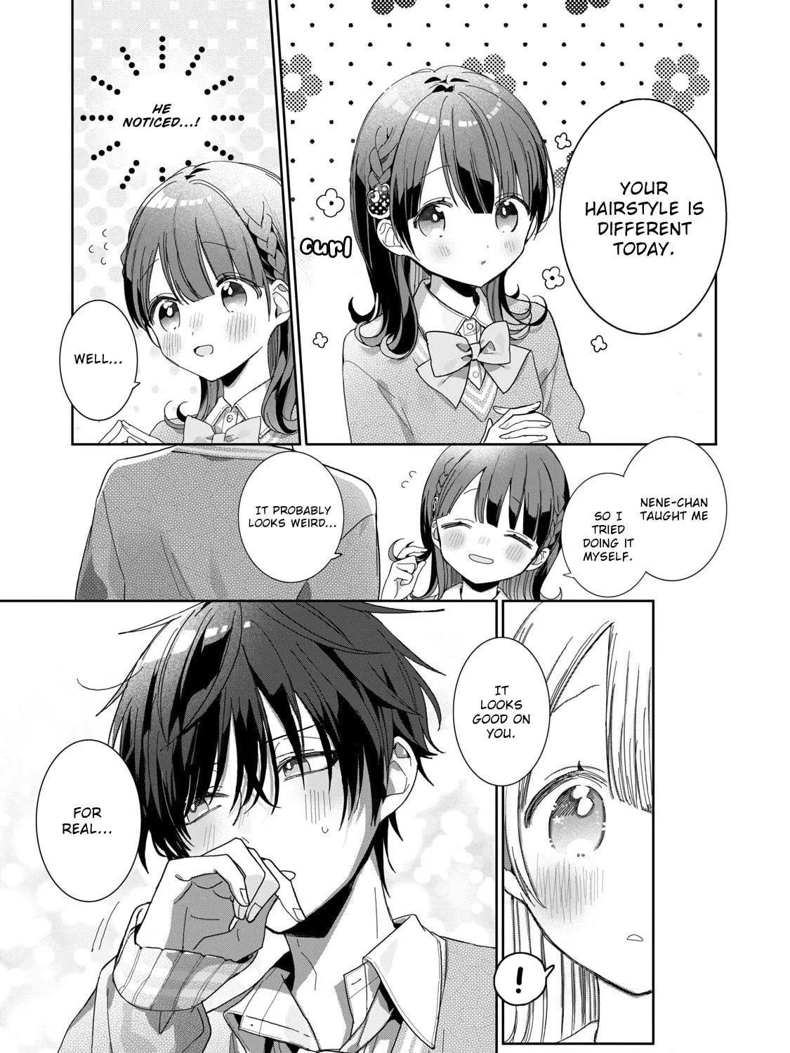 Read Kaishin no Ichigeki! chapter 6 image 18 on Lezhin