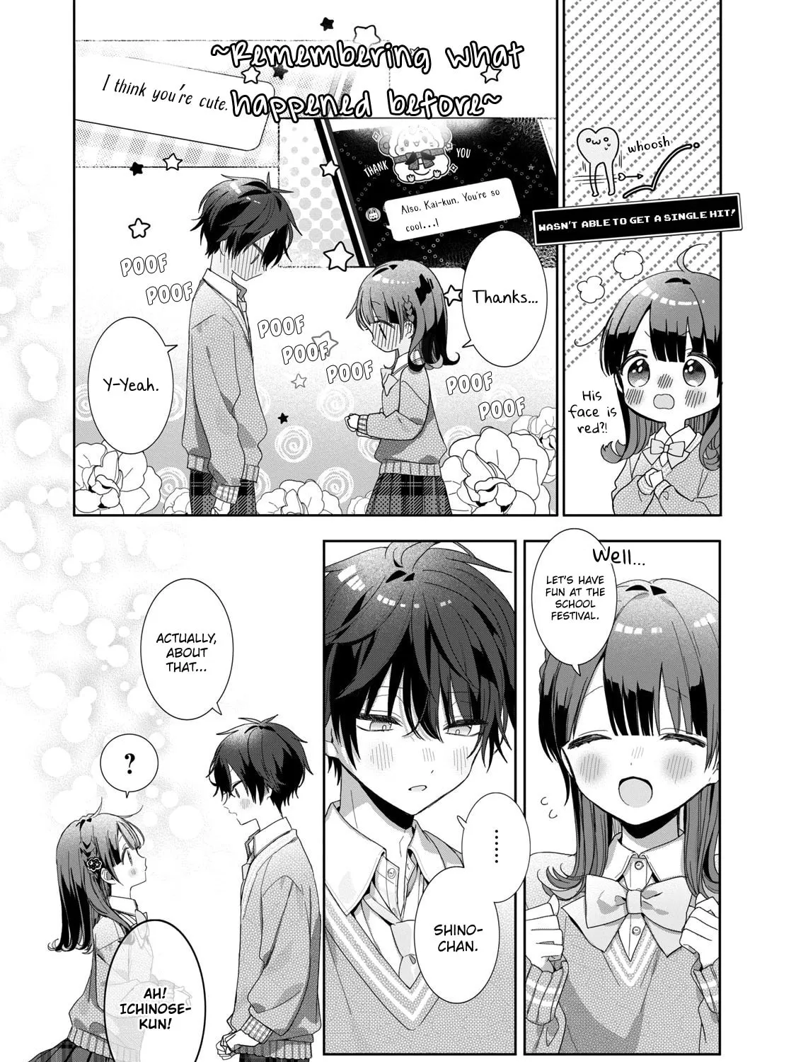 Read Kaishin no Ichigeki! chapter 6 image 20 on Lezhin