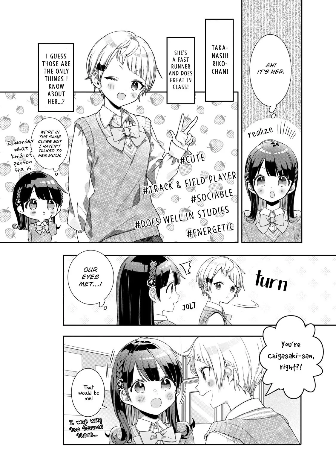 Read Kaishin no Ichigeki! chapter 6 image 24 on Lezhin