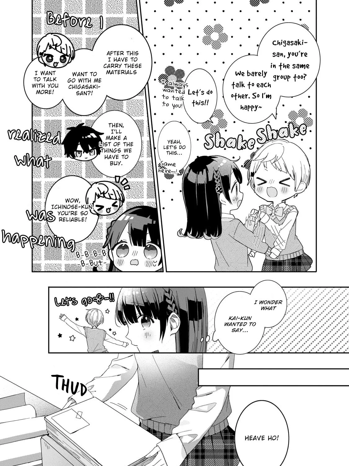 Read Kaishin no Ichigeki! chapter 6 image 26 on Lezhin