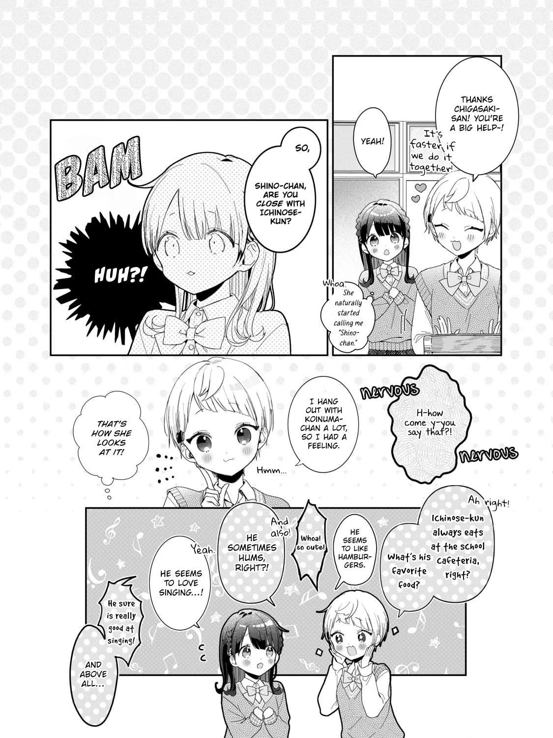 Read Kaishin no Ichigeki! chapter 6 image 28 on Lezhin