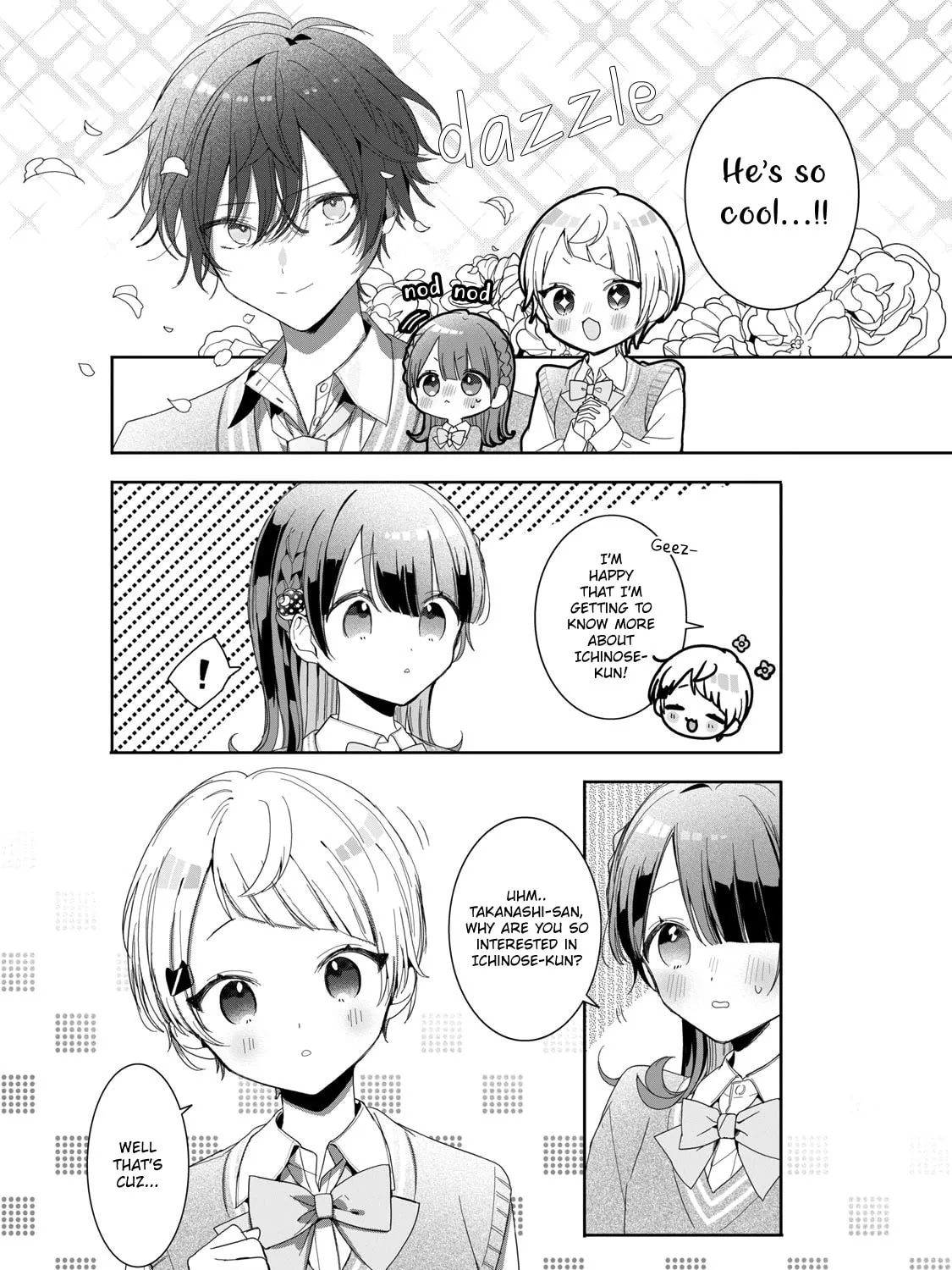 Read Kaishin no Ichigeki! chapter 6 image 30 on Lezhin