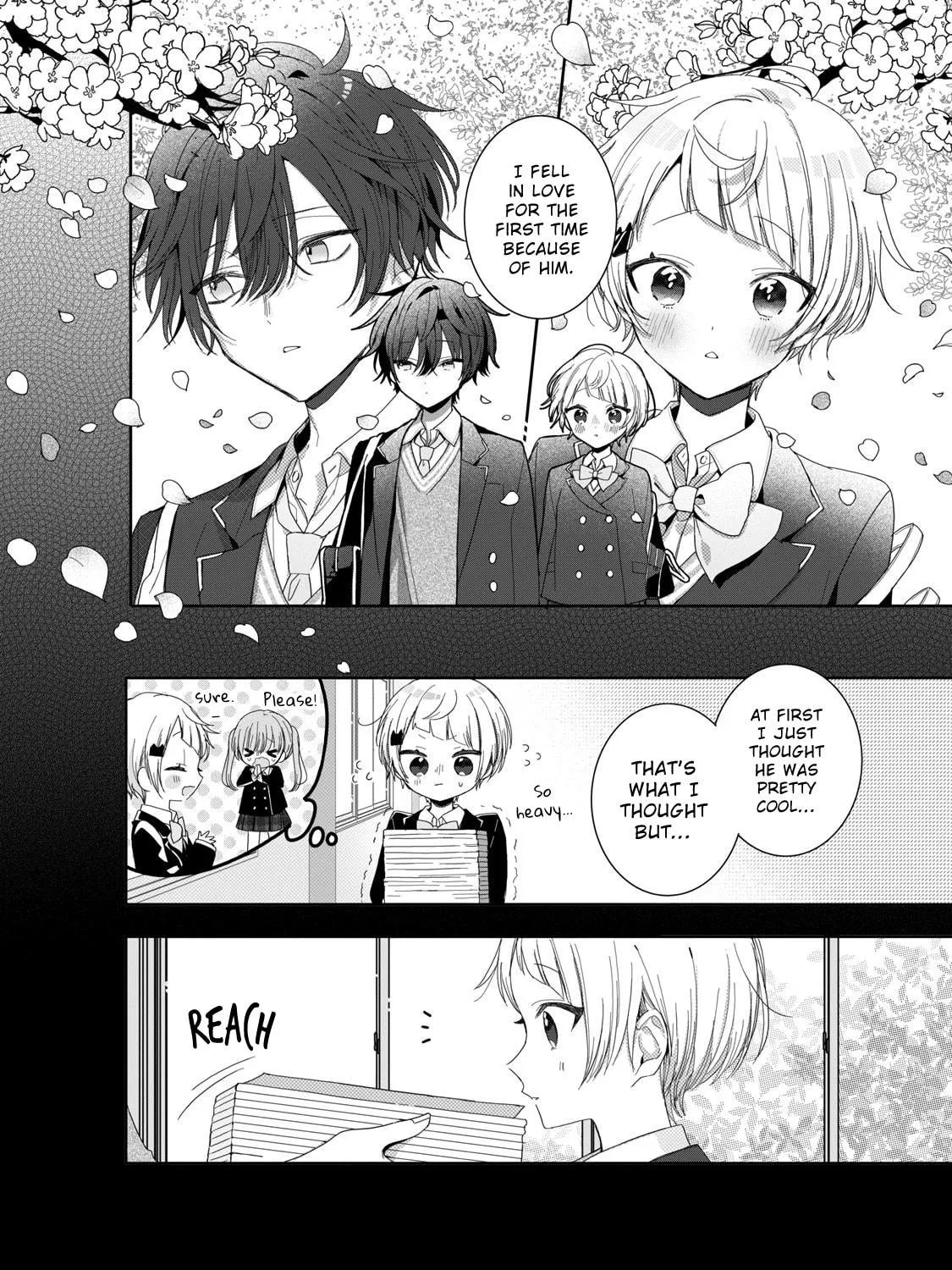 Read Kaishin no Ichigeki! chapter 6 image 34 on Lezhin