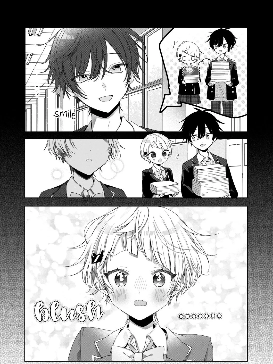 Read Kaishin no Ichigeki! chapter 6 image 36 on Lezhin