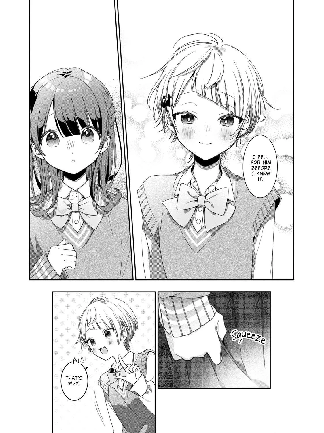 Read Kaishin no Ichigeki! chapter 6 image 38 on Lezhin