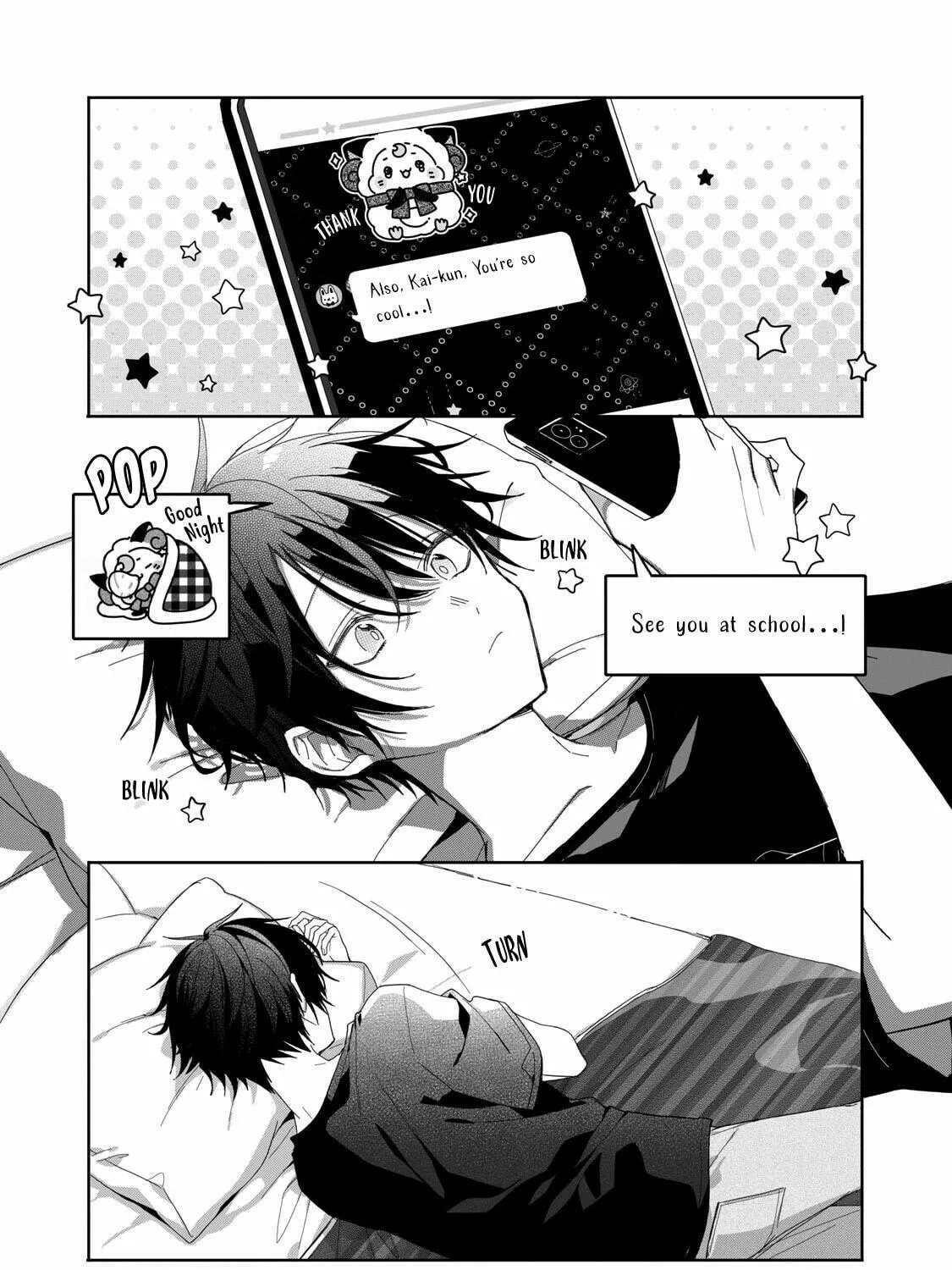 Read Kaishin no Ichigeki! chapter 6 image 4 on Lezhin