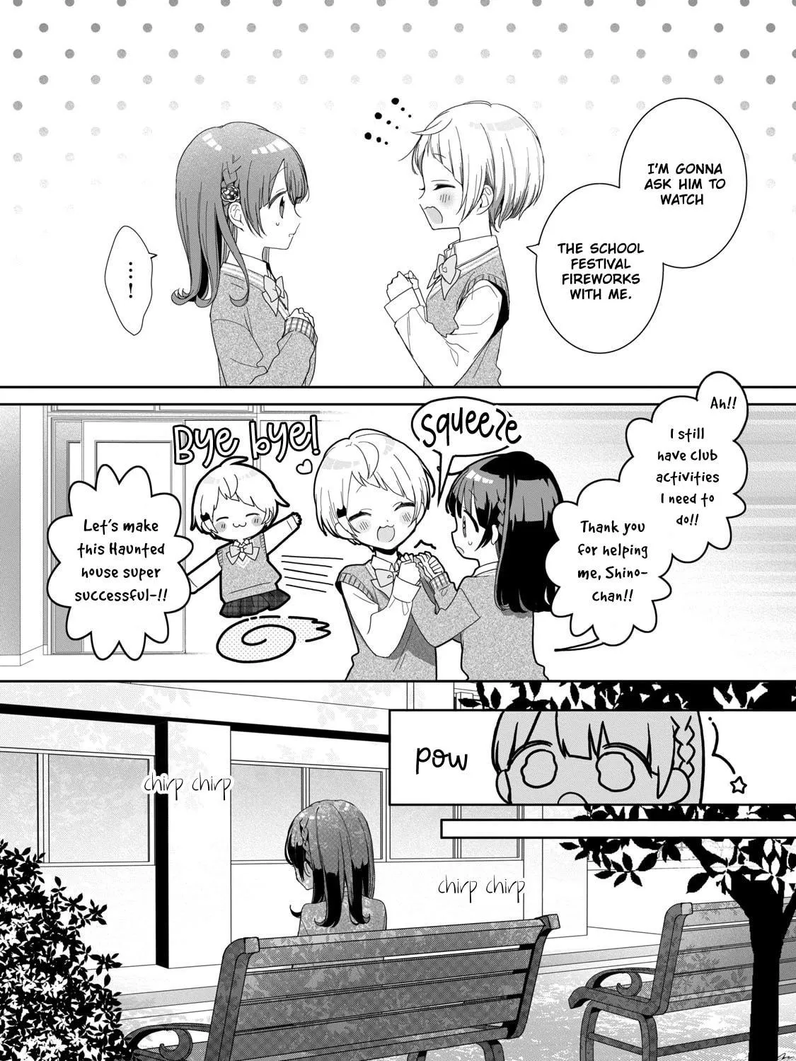 Read Kaishin no Ichigeki! chapter 6 image 40 on Lezhin