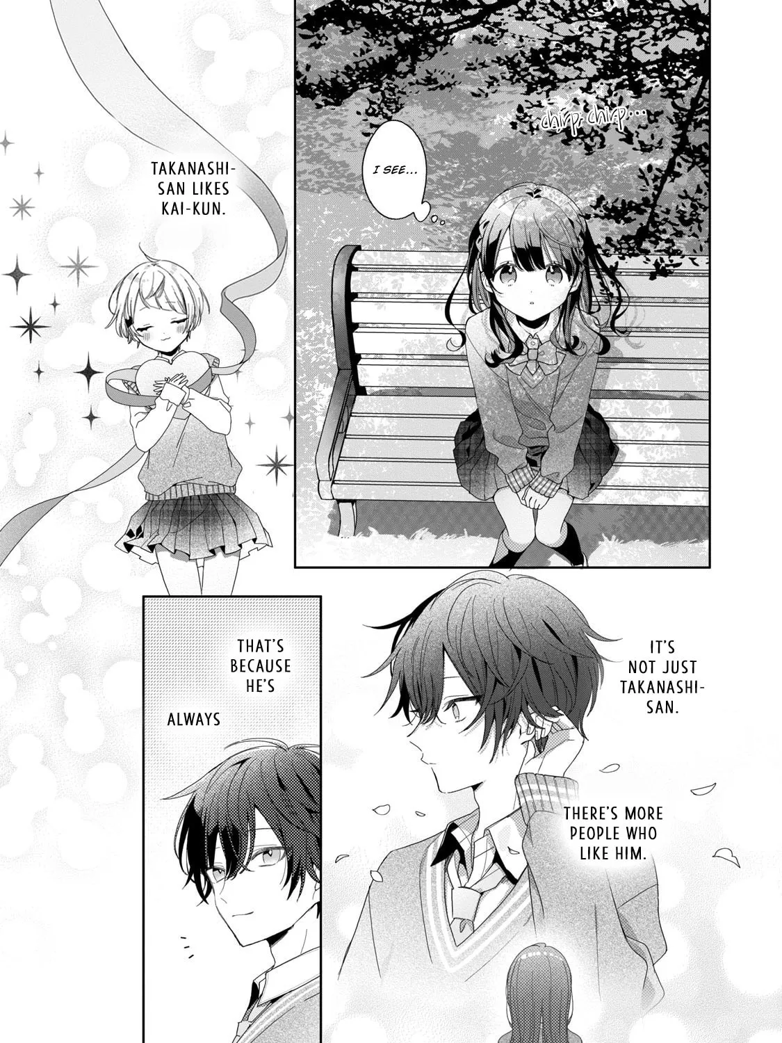 Read Kaishin no Ichigeki! chapter 6 image 42 on Lezhin