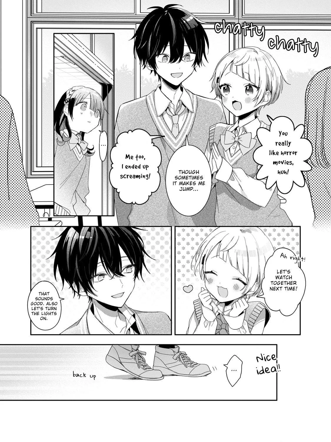 Read Kaishin no Ichigeki! chapter 6 image 46 on Lezhin