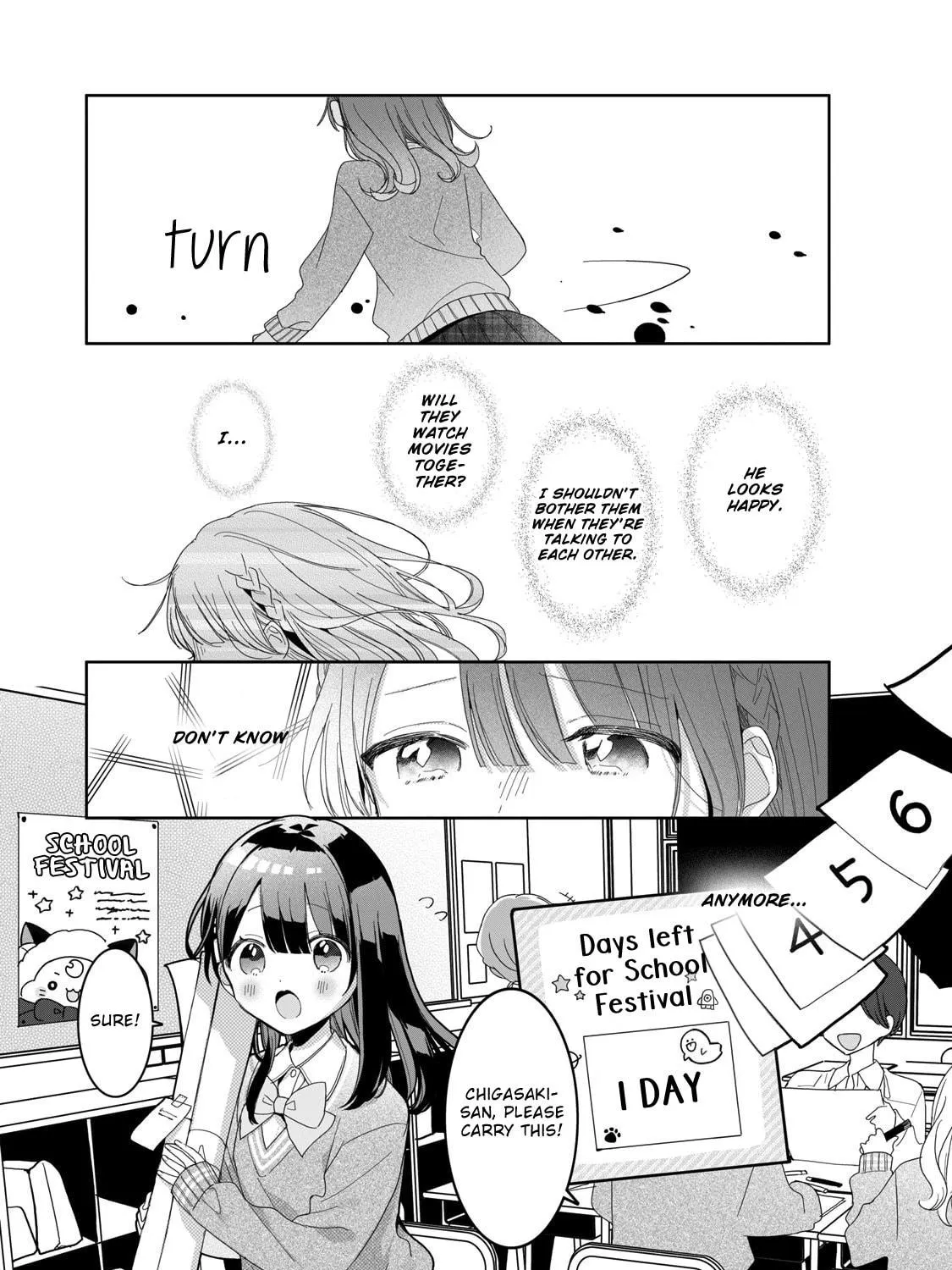 Read Kaishin no Ichigeki! chapter 6 image 48 on Lezhin