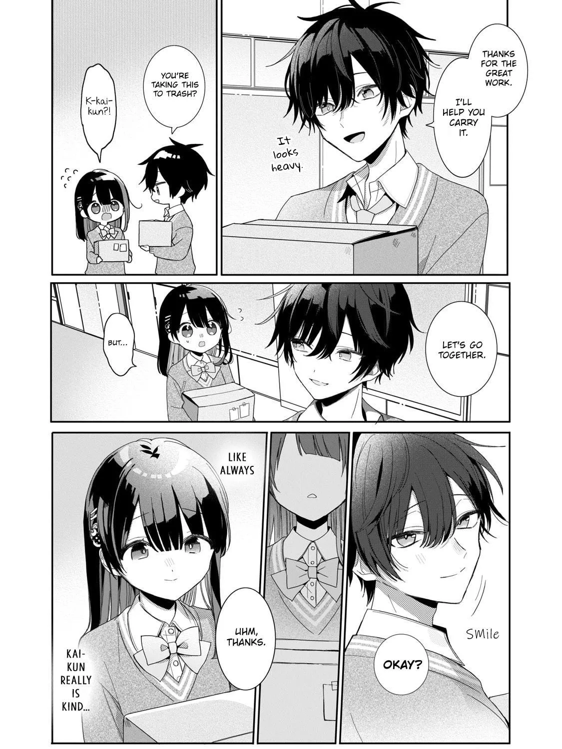 Read Kaishin no Ichigeki! chapter 6 image 52 on Lezhin