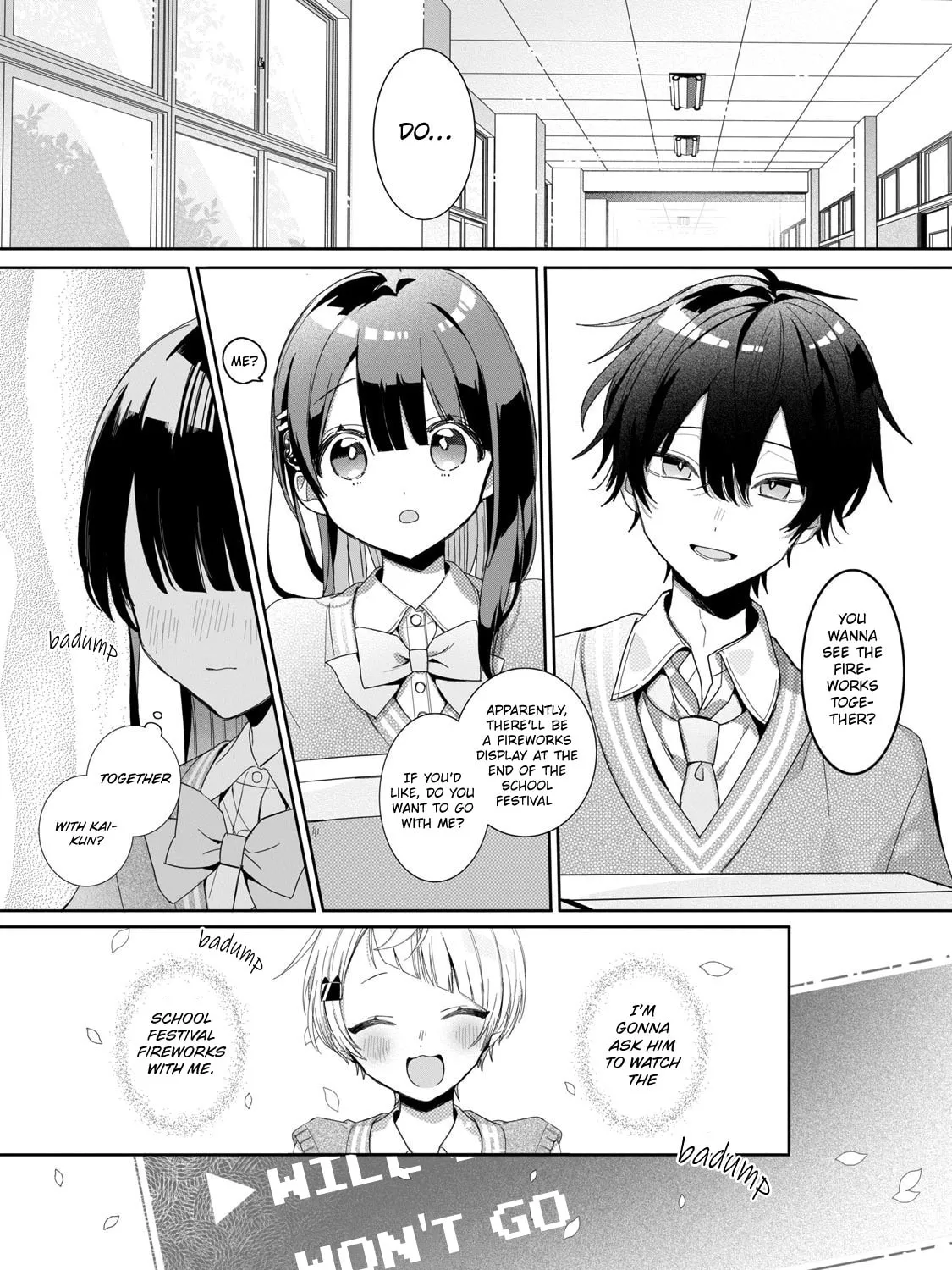Read Kaishin no Ichigeki! chapter 6 image 56 on Lezhin