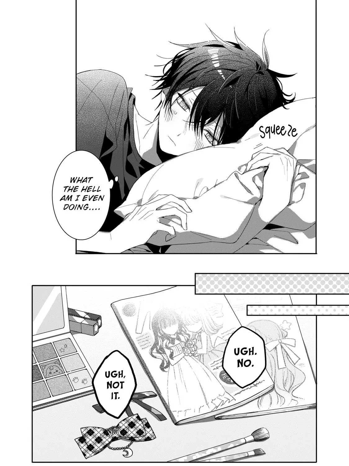Read Kaishin no Ichigeki! chapter 6 image 6 on Lezhin